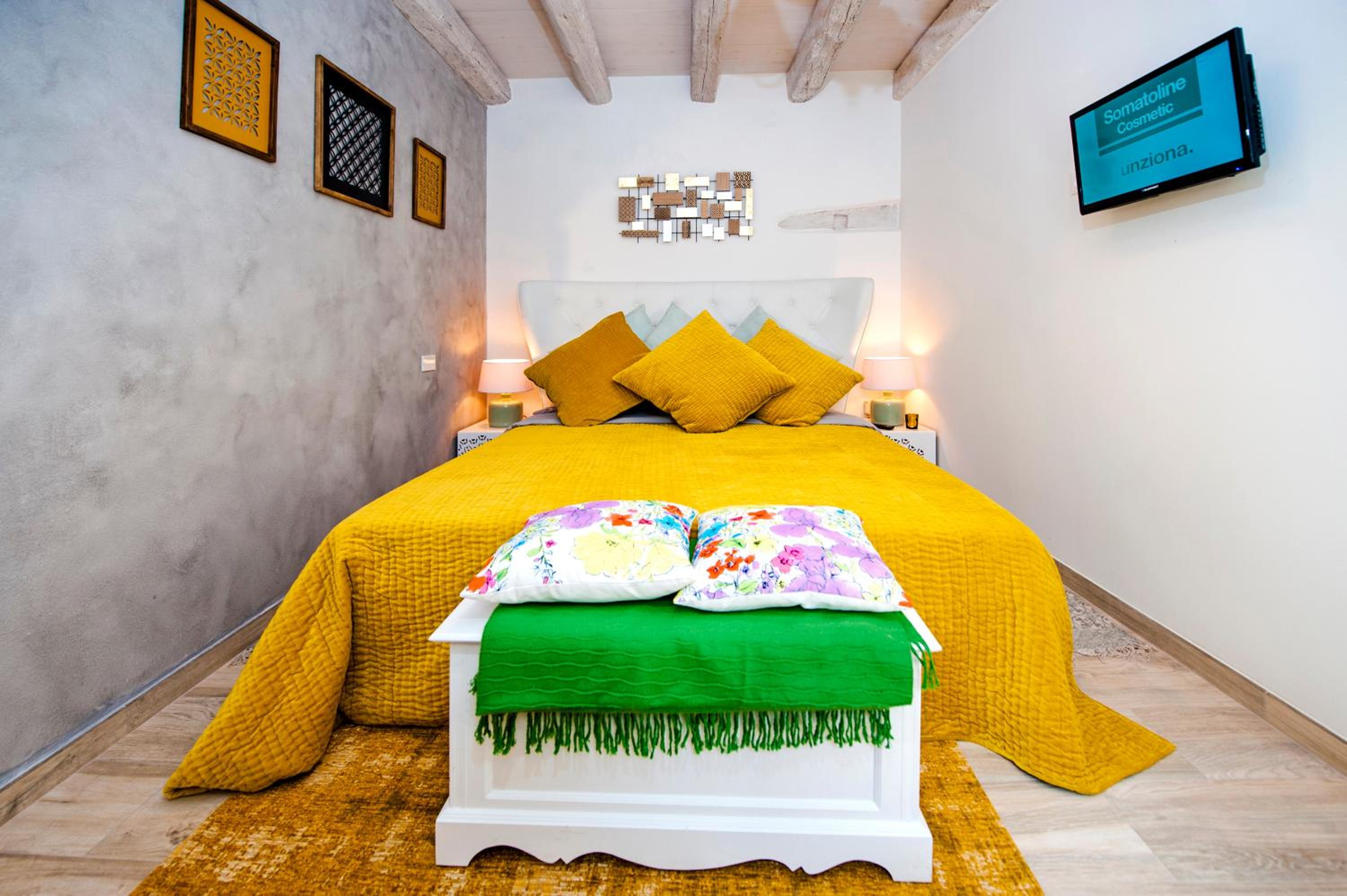Casa Smeralda view 2