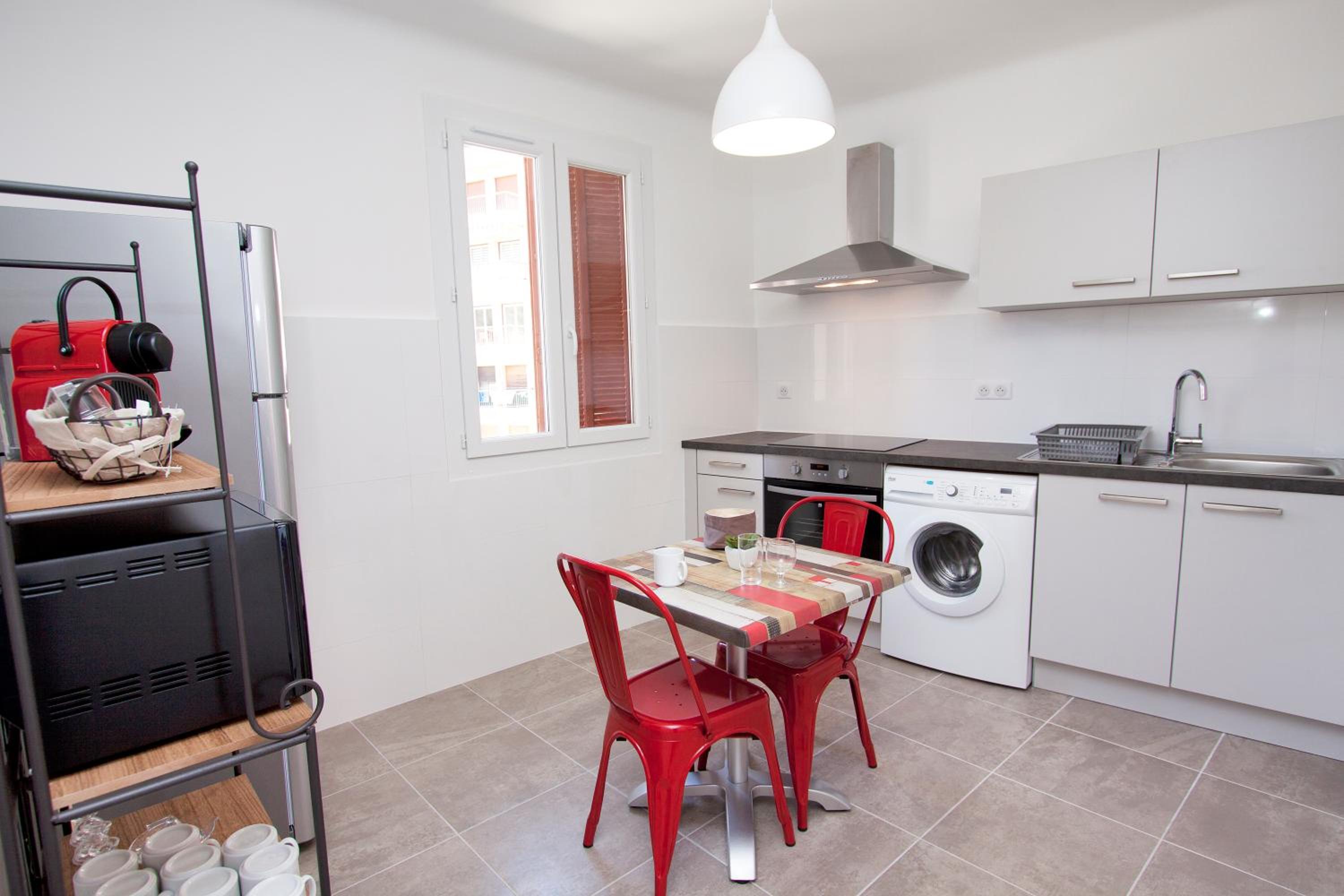 Appartement plage du Trottel
