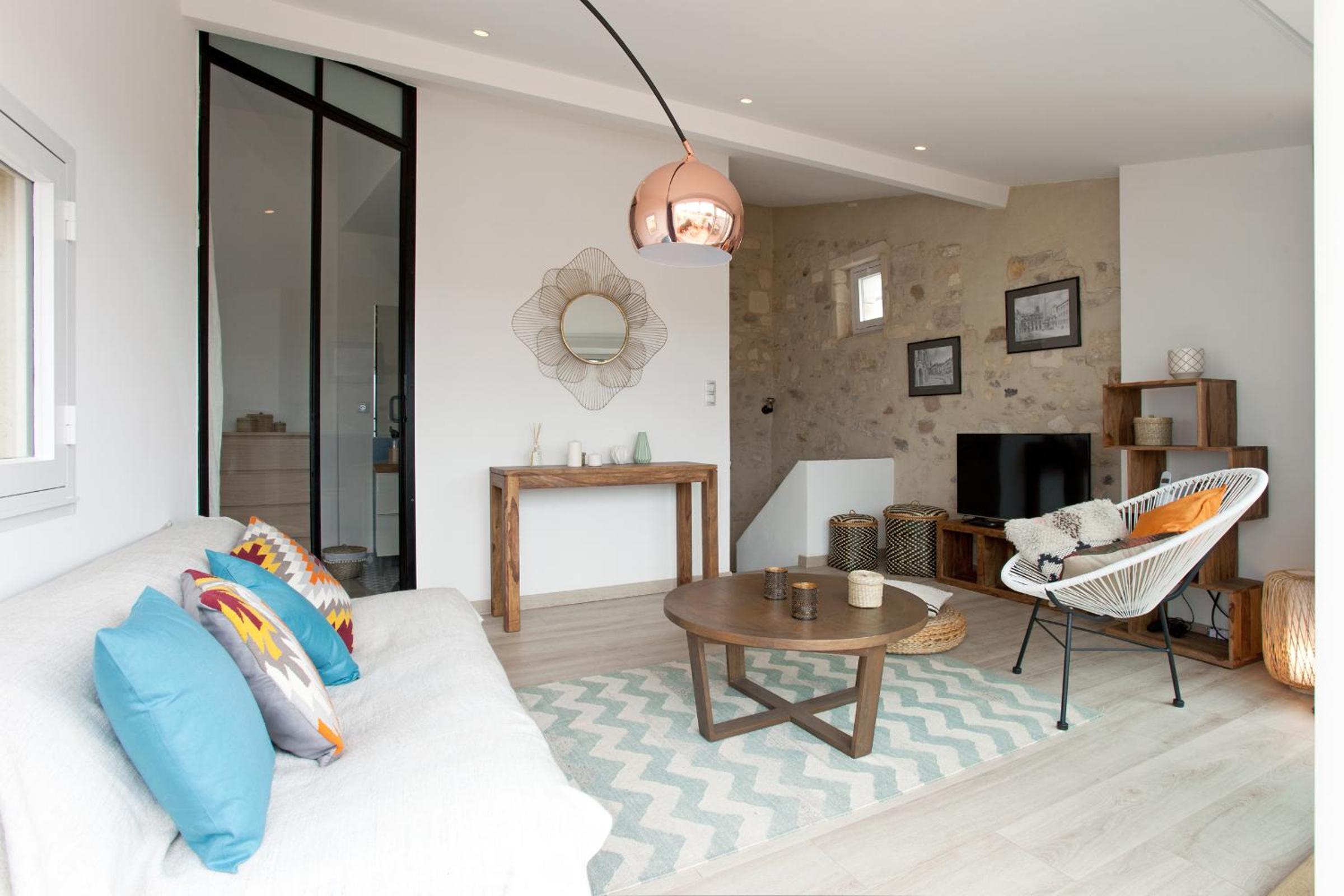 Truchet Penthouse