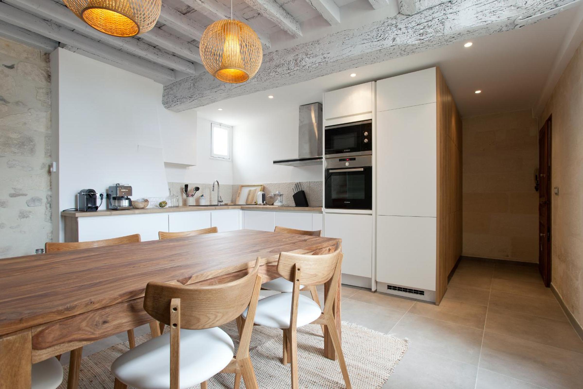 Truchet Penthouse
