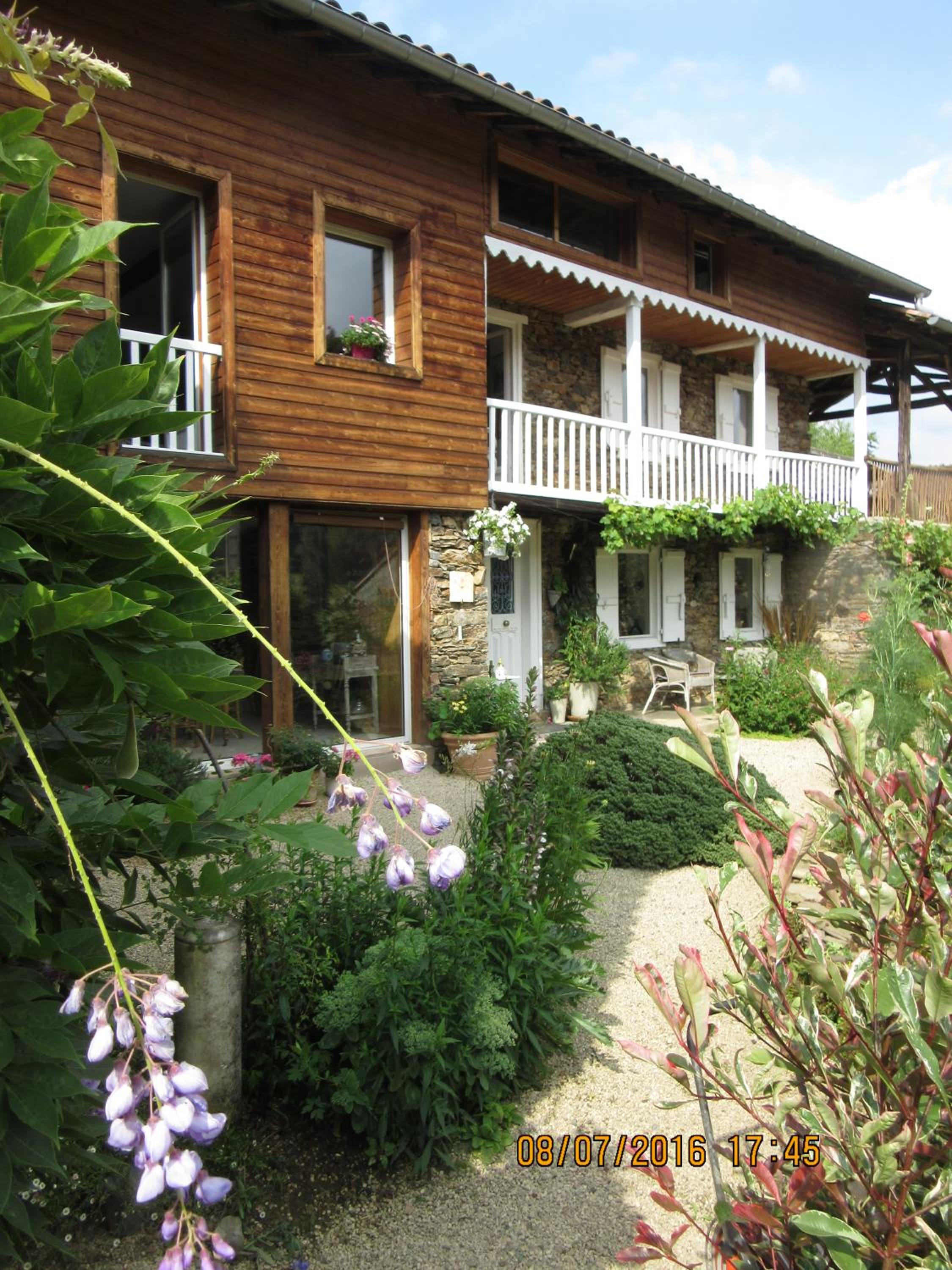 Le Balcon Commingeois