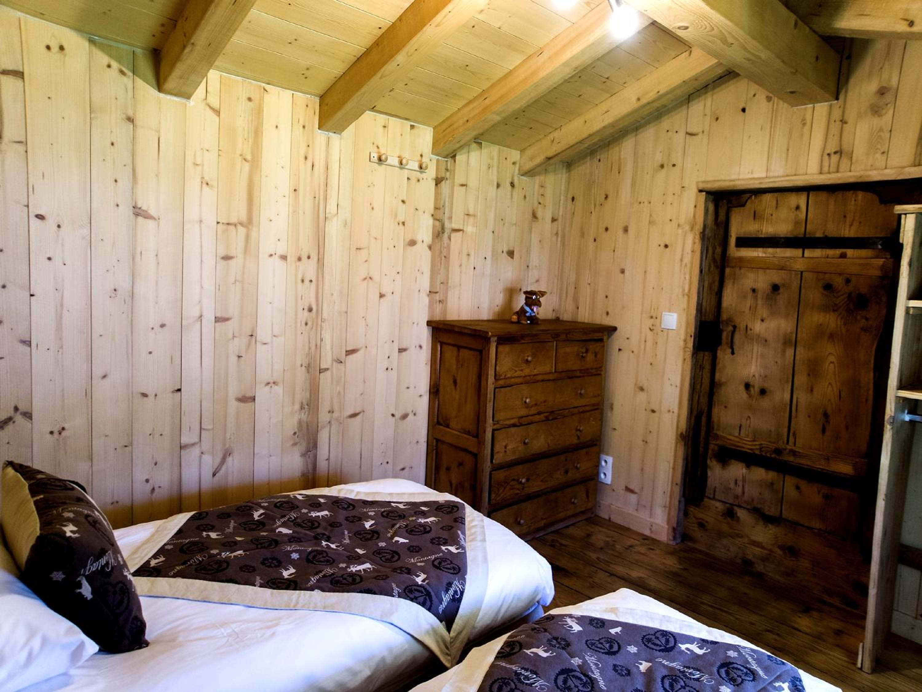 Les Chalets du Bonheur