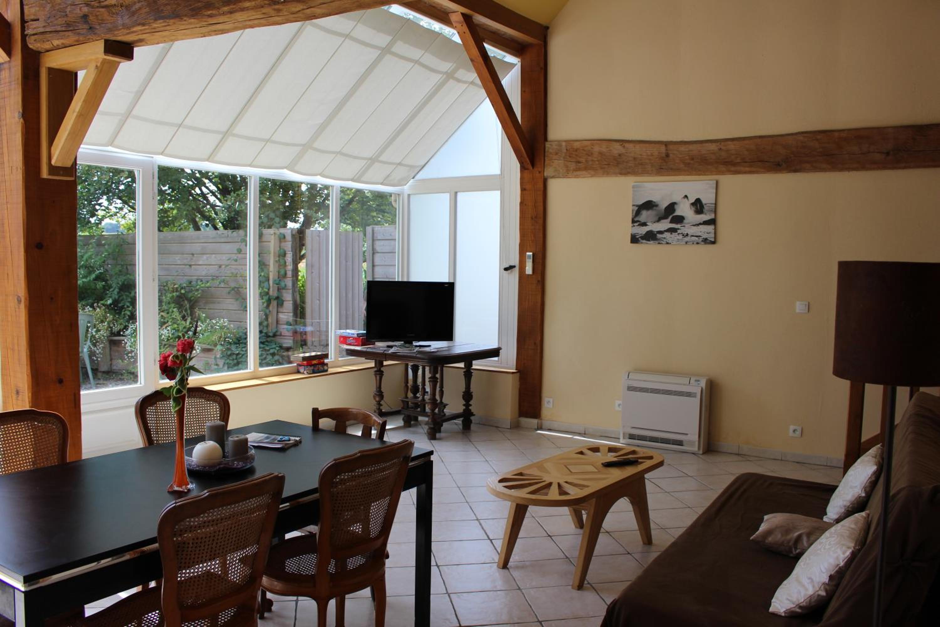 Gite du Perche view 2