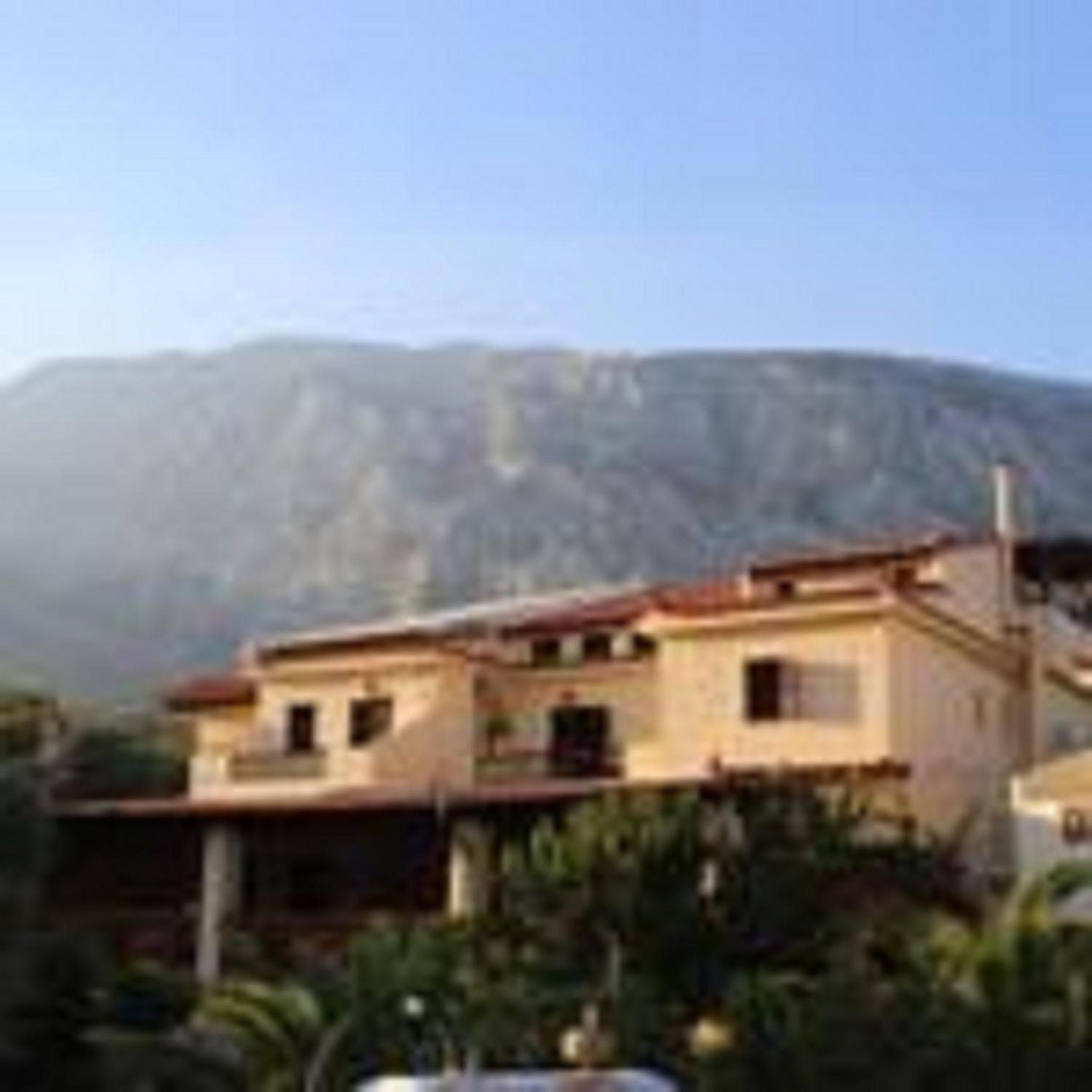 hotel building