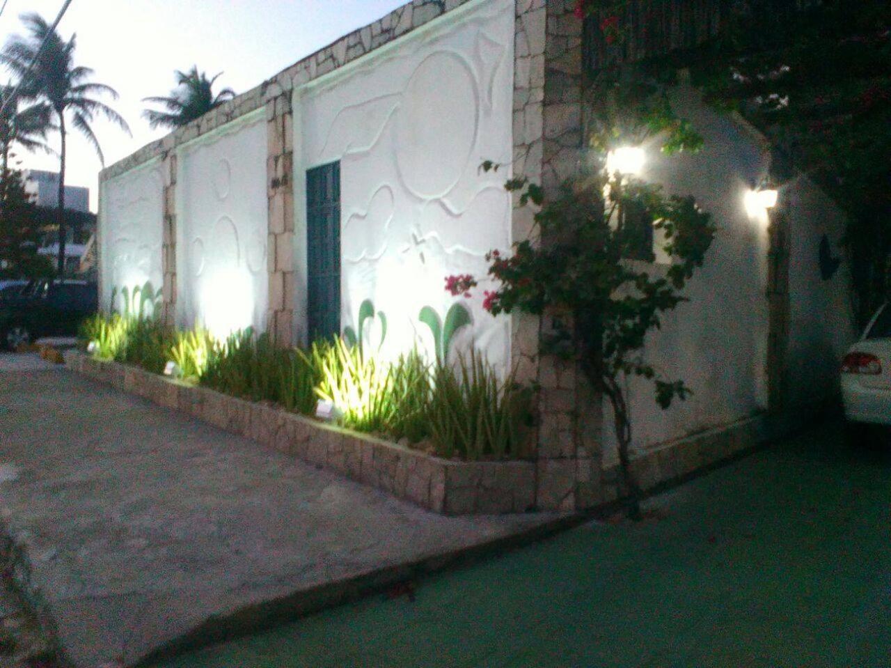 hotel building