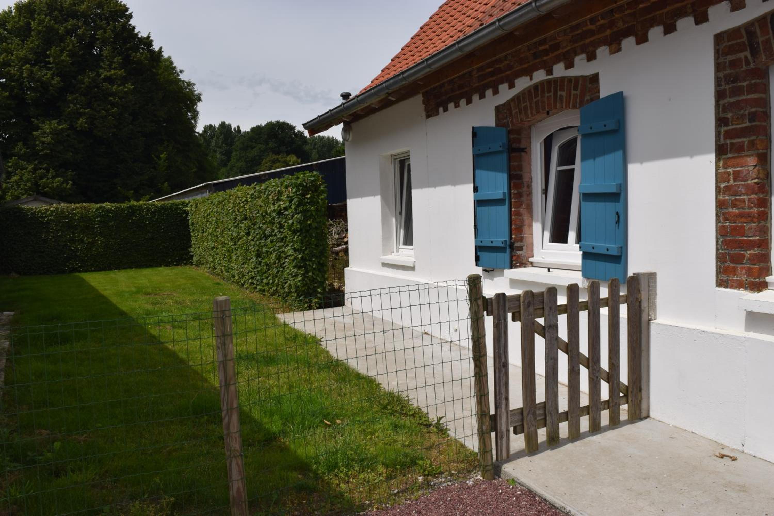 Ferme du lin : Angelin view 3