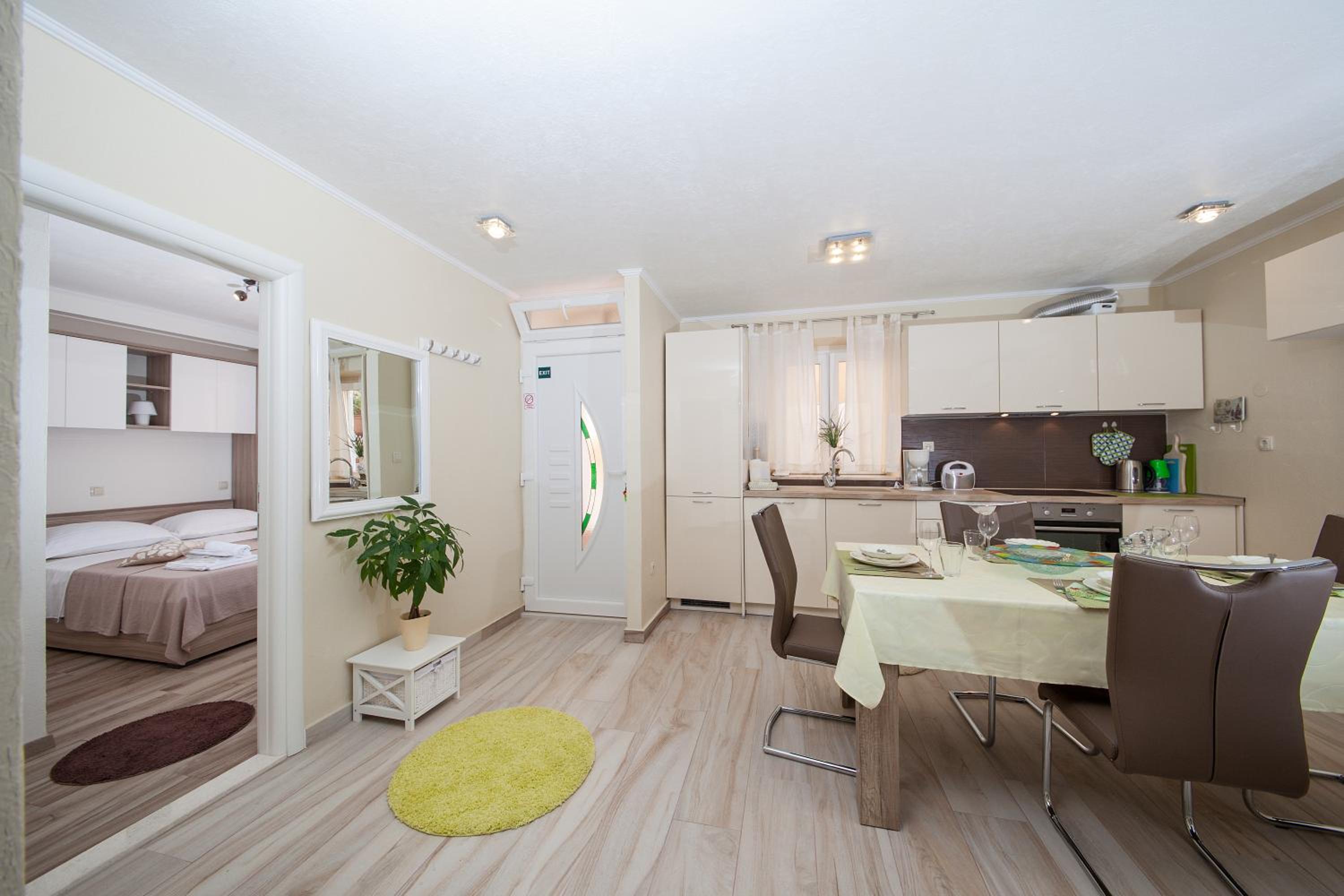 Jurjana Apartment view 3