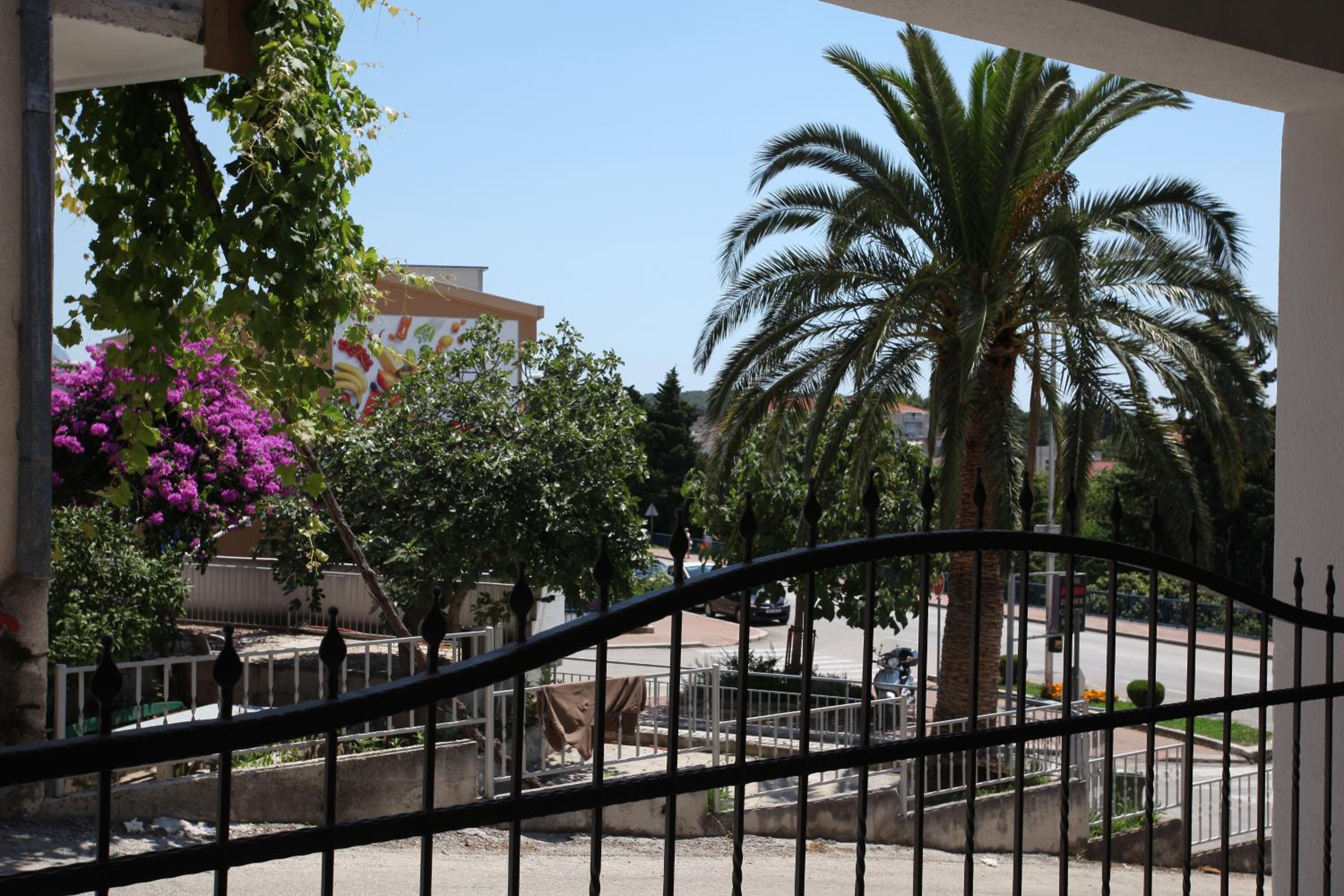 Jurjana Apartment view 2