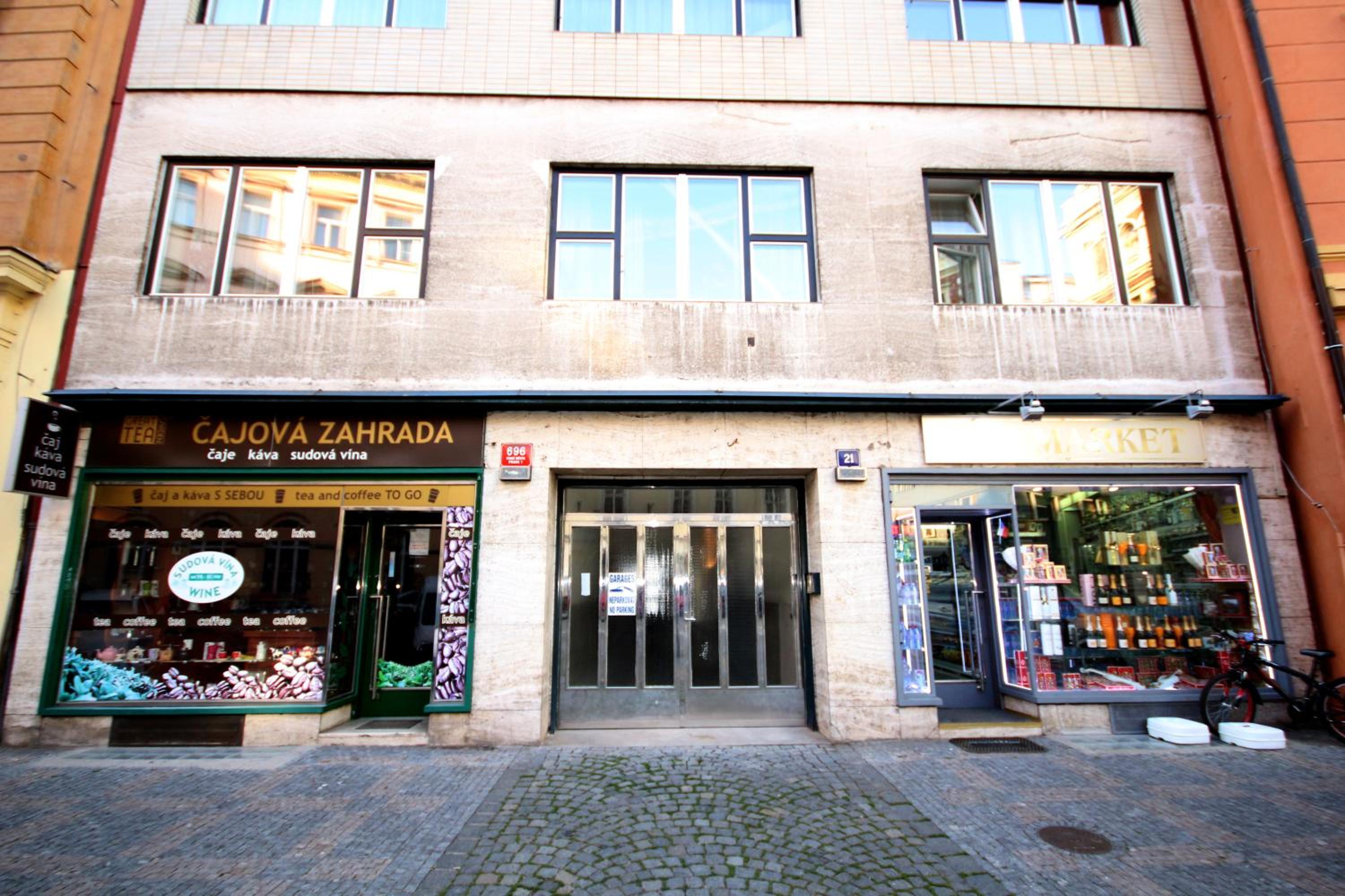 Apartment Masná 21
