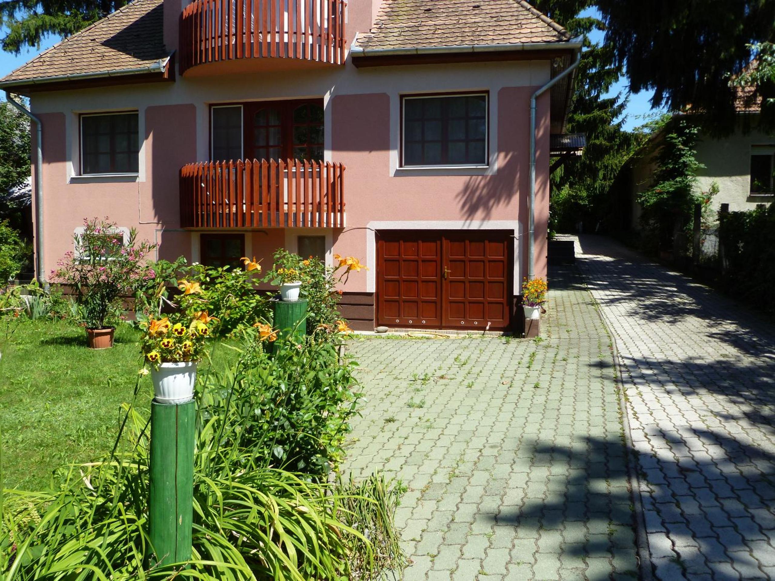 Liget Szálláshely view 3