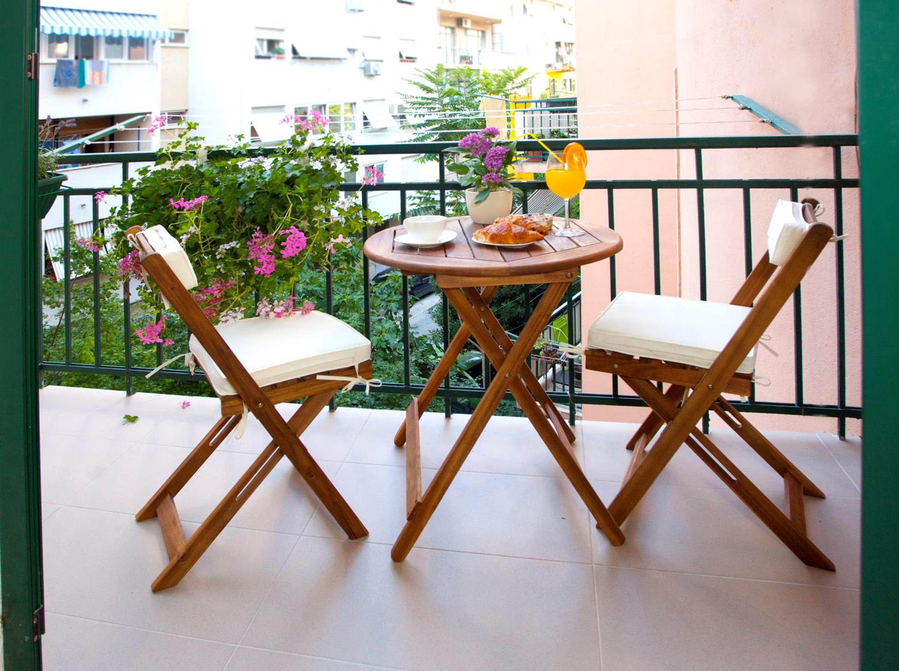 Luxury Rooms Duje view 3