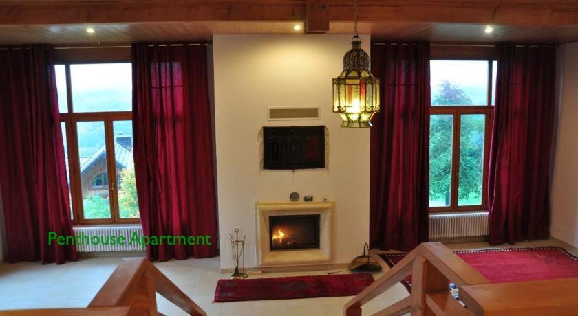 Le Green Chalet view 3