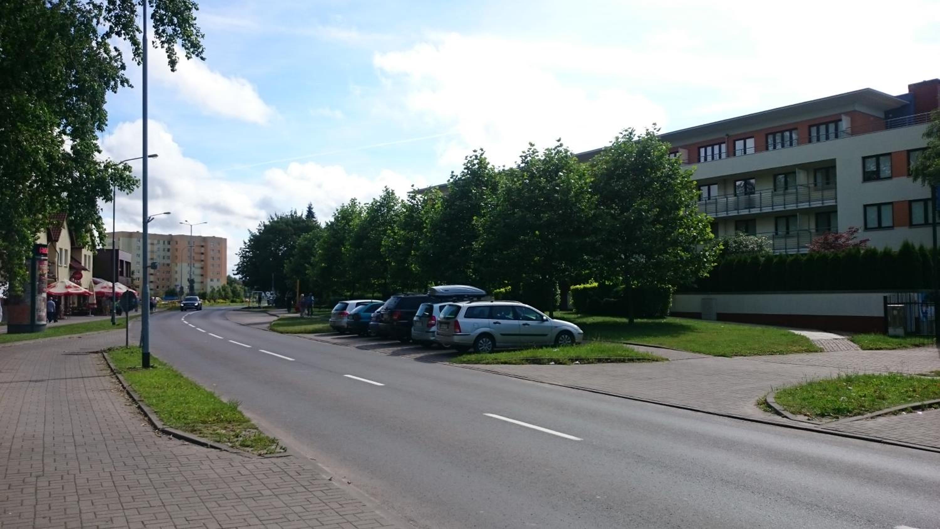 Apartament z Ogrodem Zielone Tarasy view 2