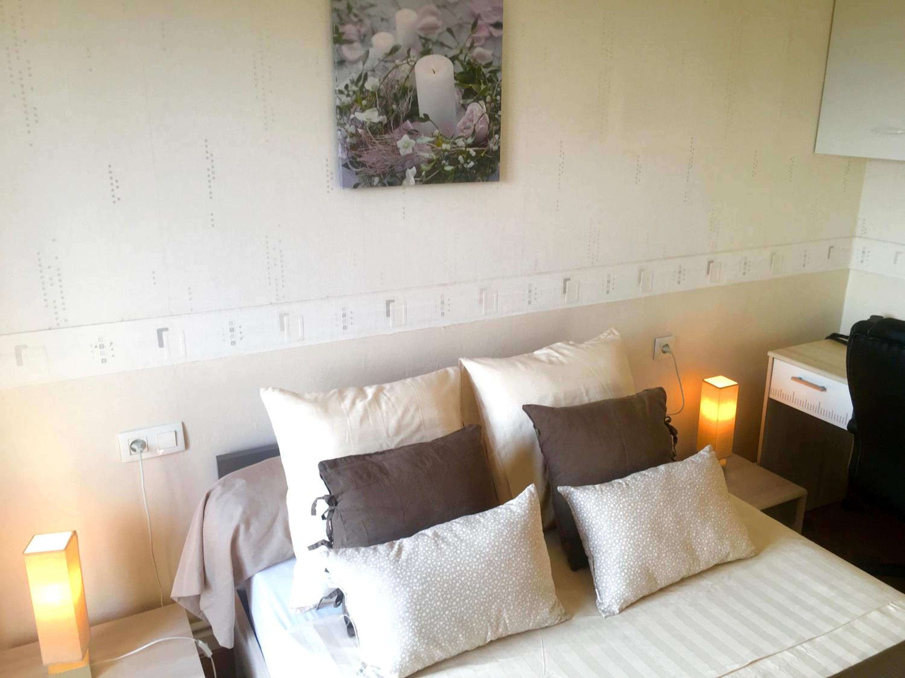 Appt Spacieux 60m2 - Vue imprenable proche mer et montagne photo 2