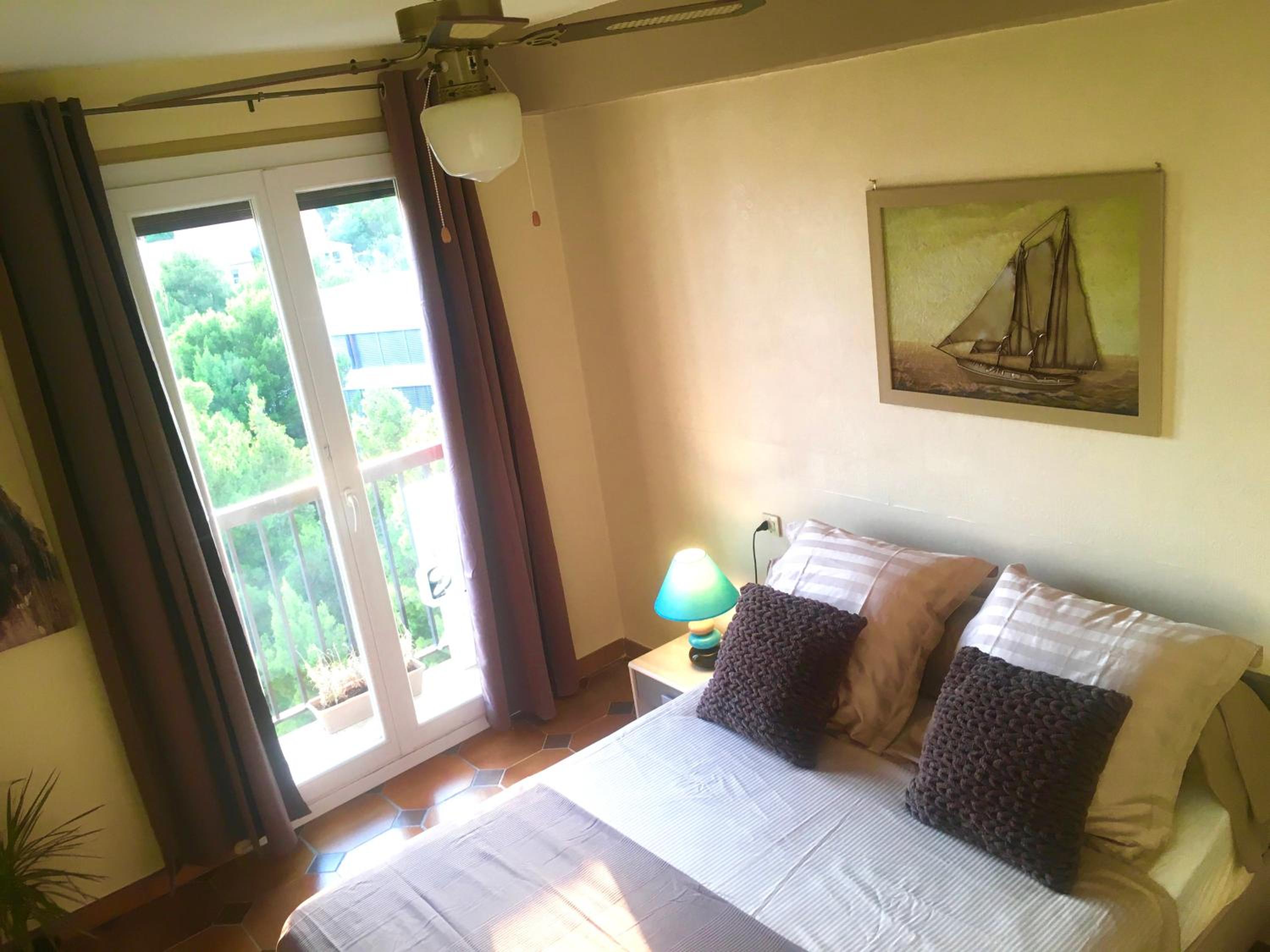 Appt Spacieux 60m2 - Vue imprenable proche mer et montagne photo 4
