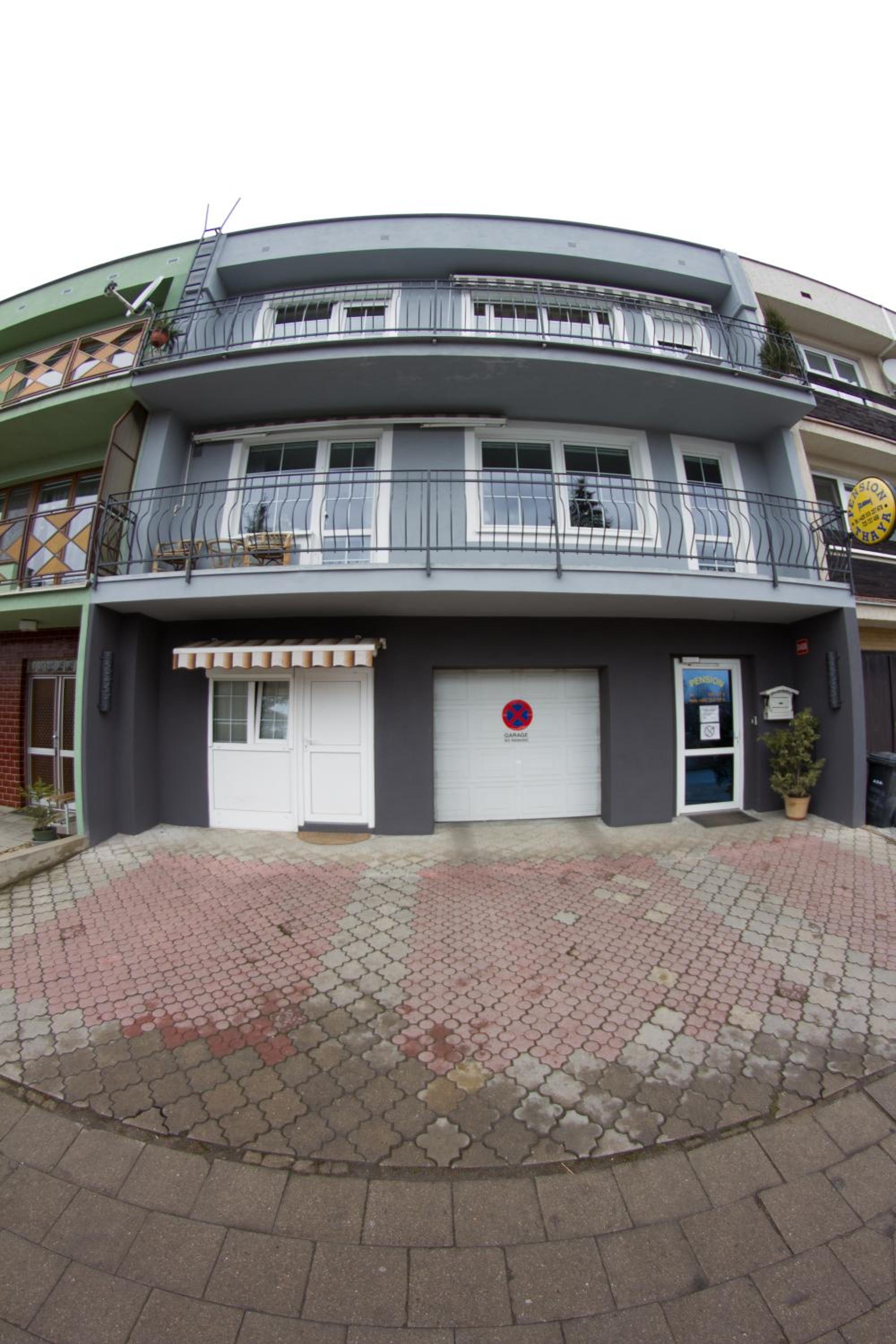 Pension Thaya