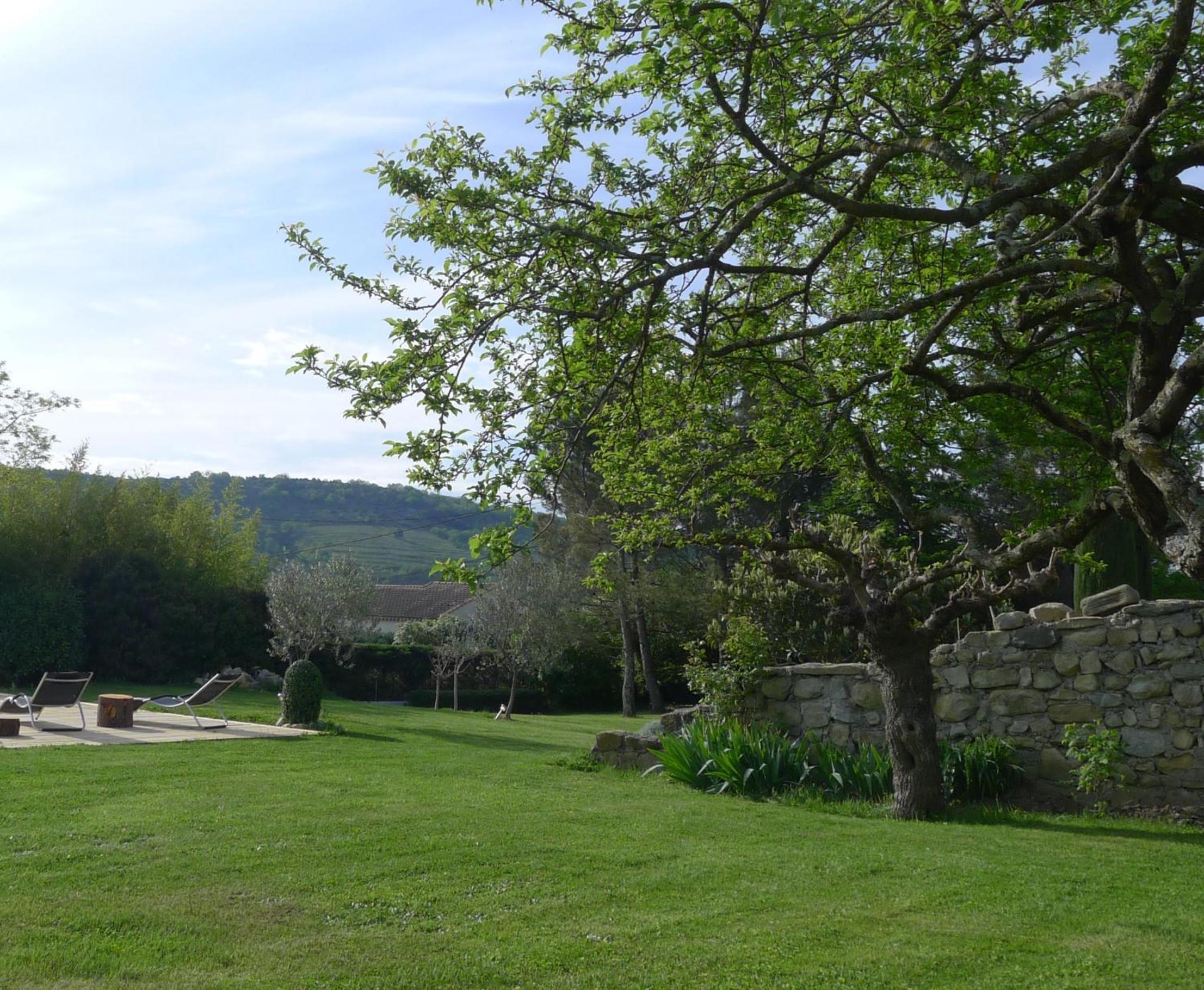 Gîte du domaine de la Manse view 5