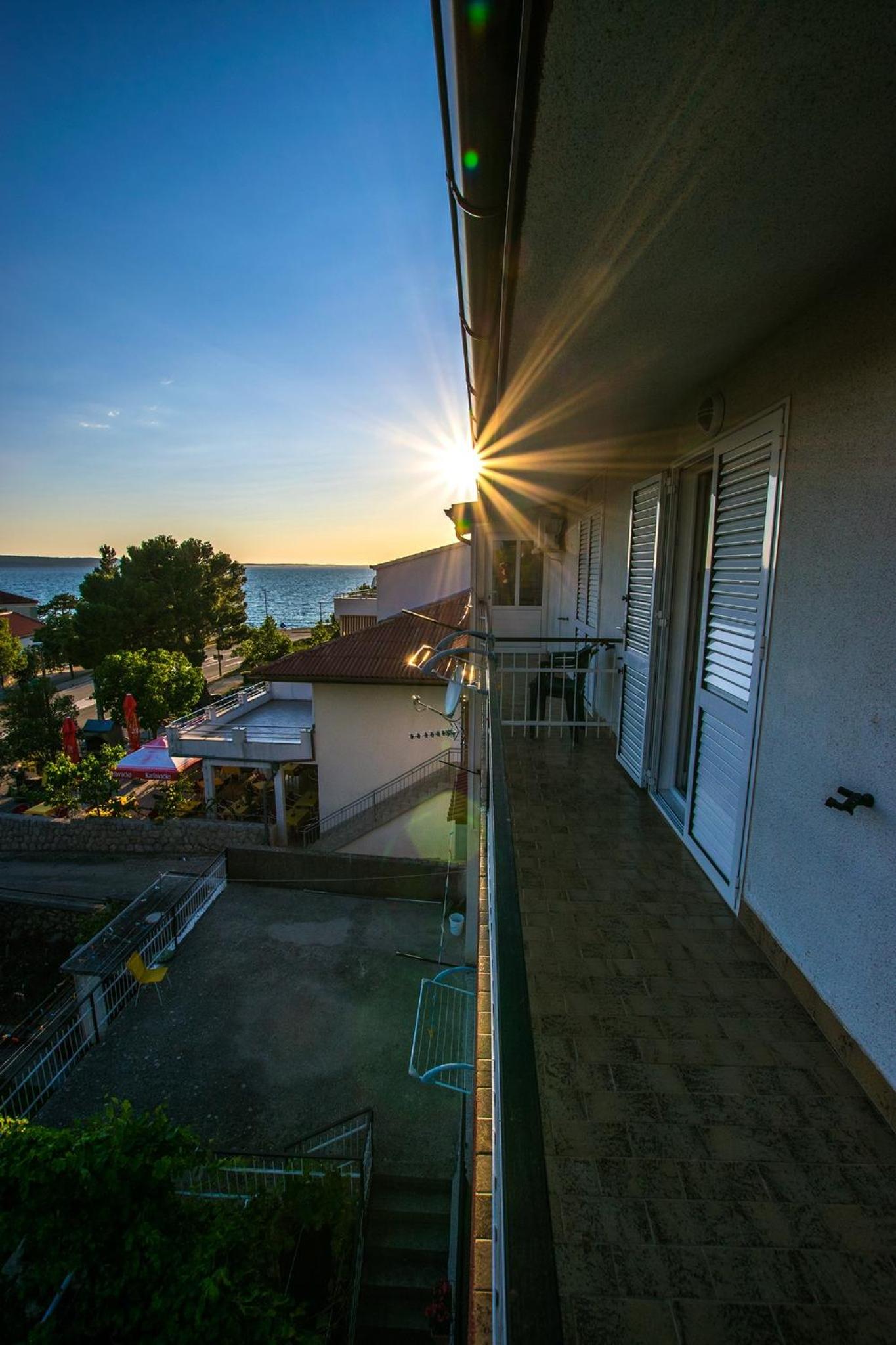 Diana Rooms and Apartments view 2