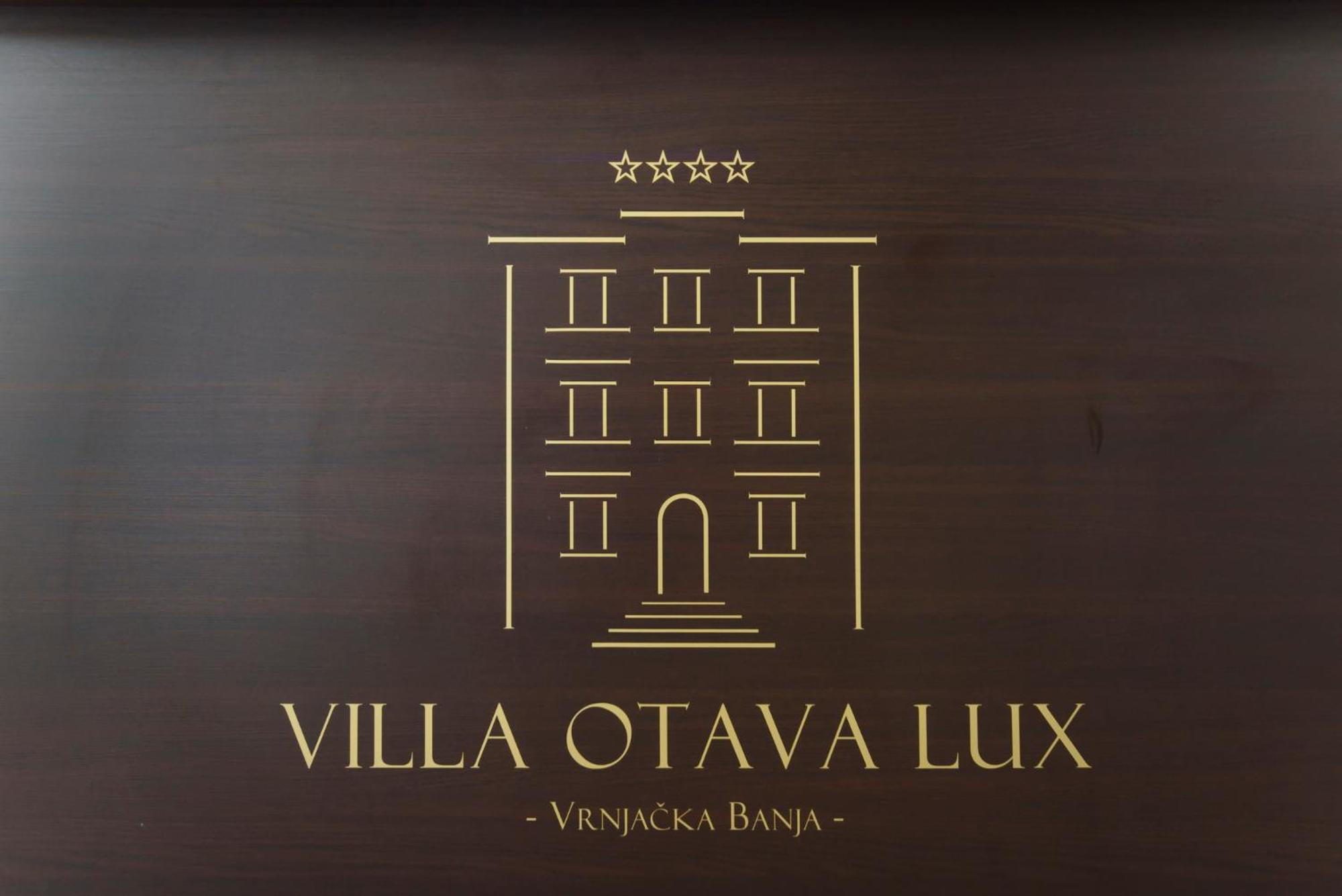 Villa Otava Lux