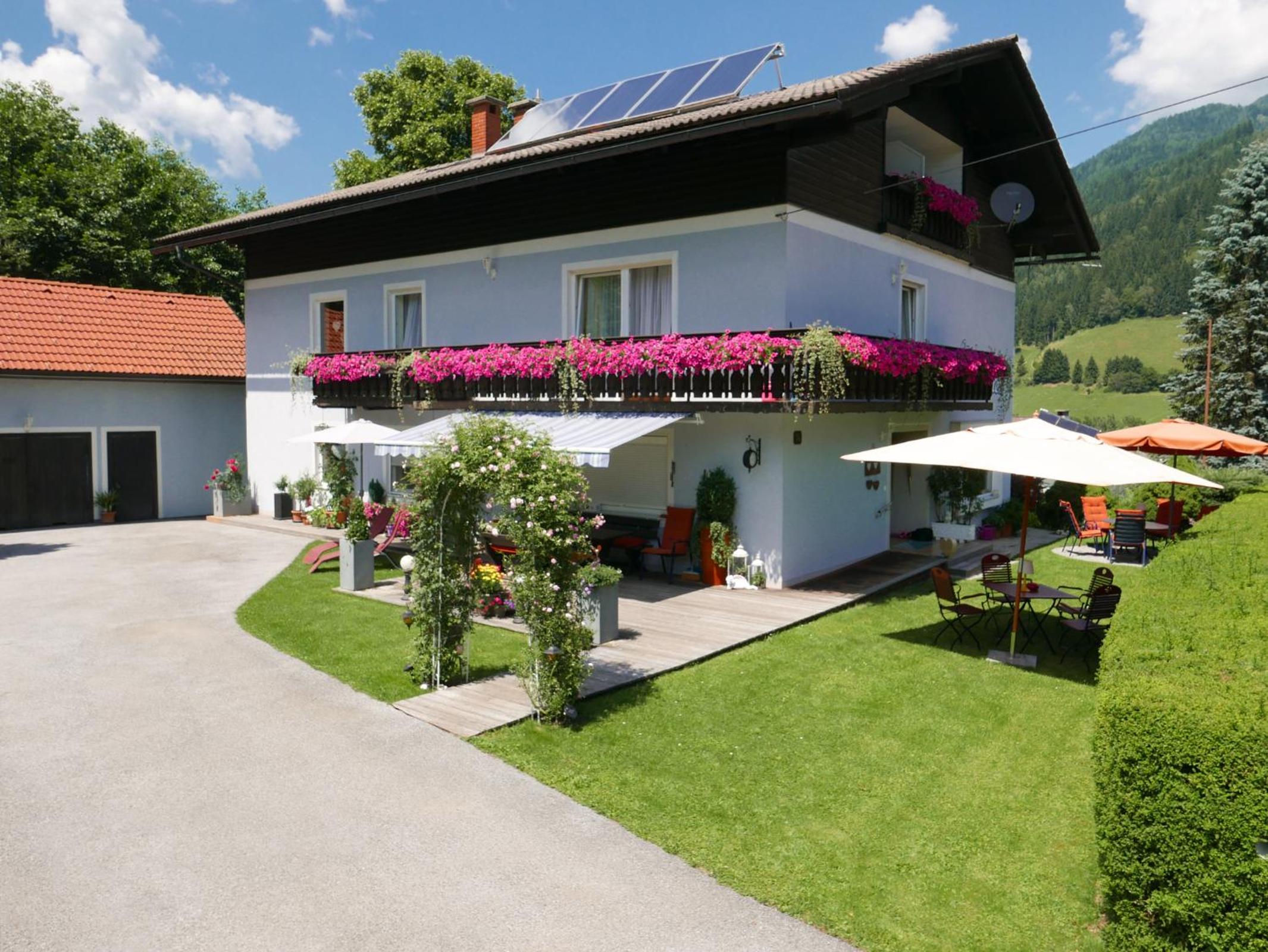 Gästehaus Reicher