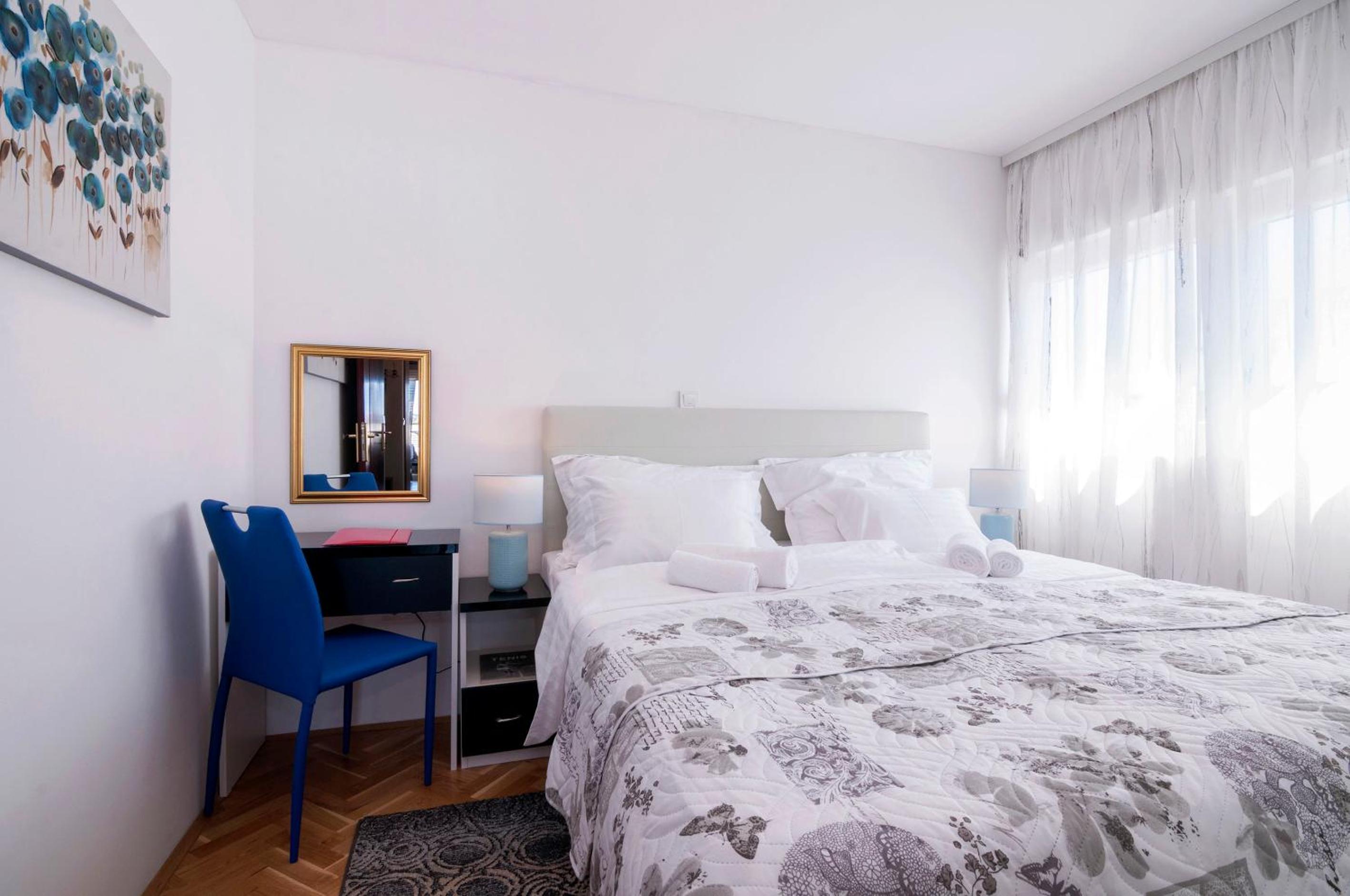 White Residence Accommodation