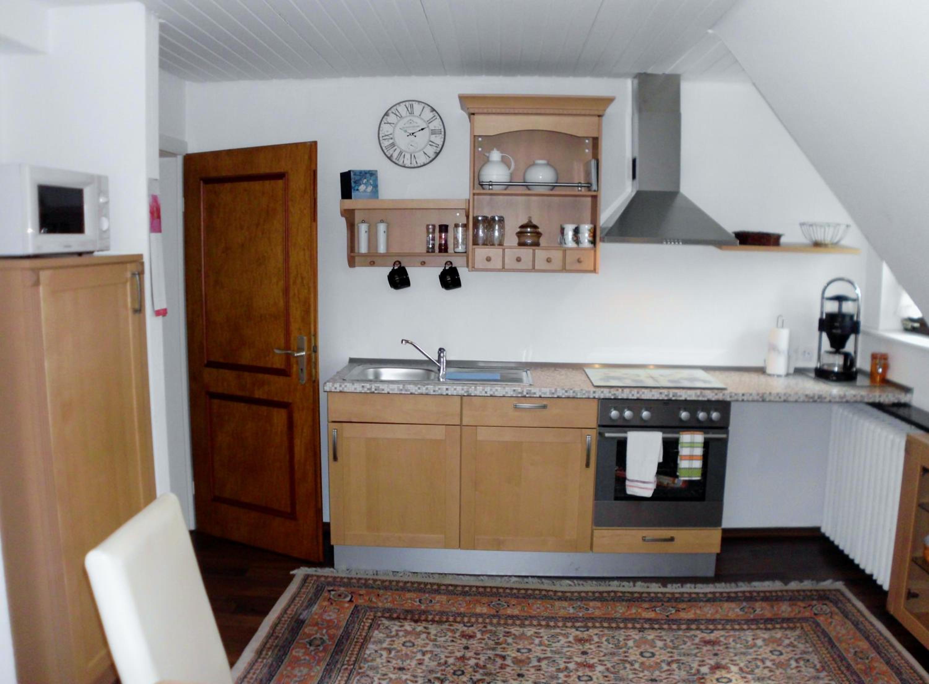Ferienhaus Suedhang en Winterberg