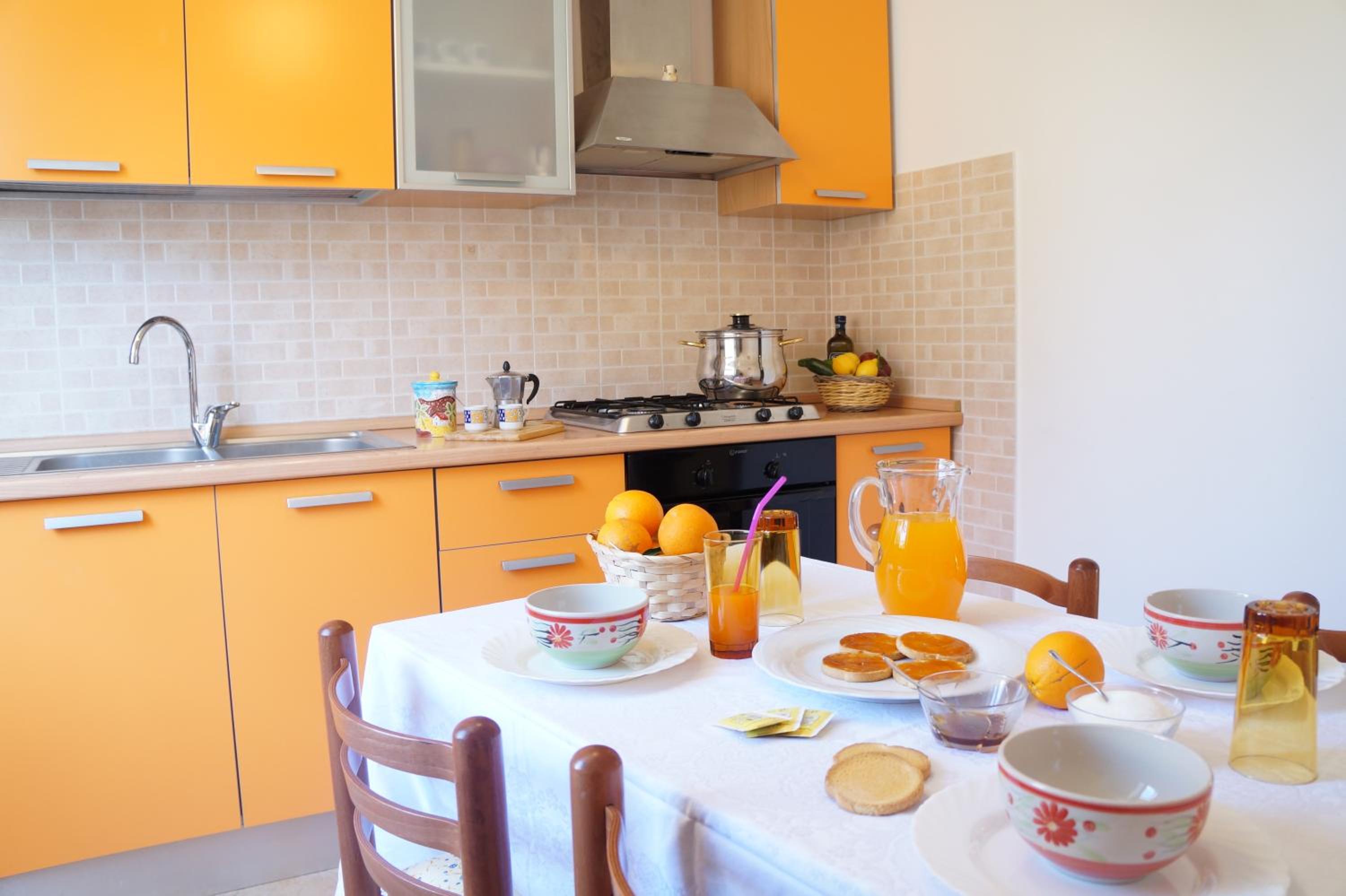 Casa Vacanza da Rosa