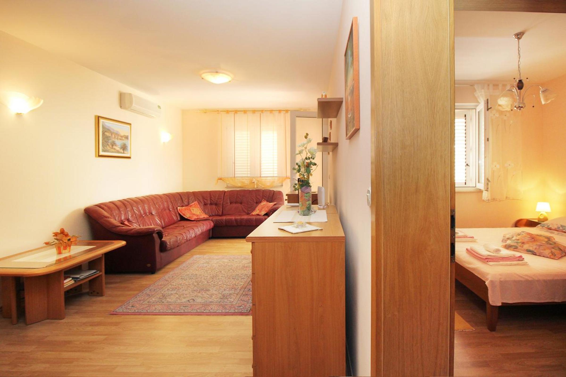 Apartment Danica view 5