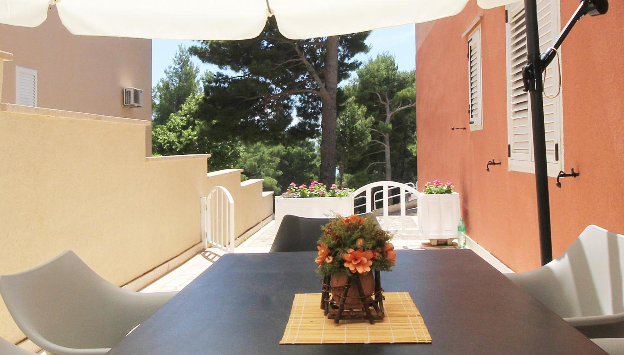 Apartment Danica view 3