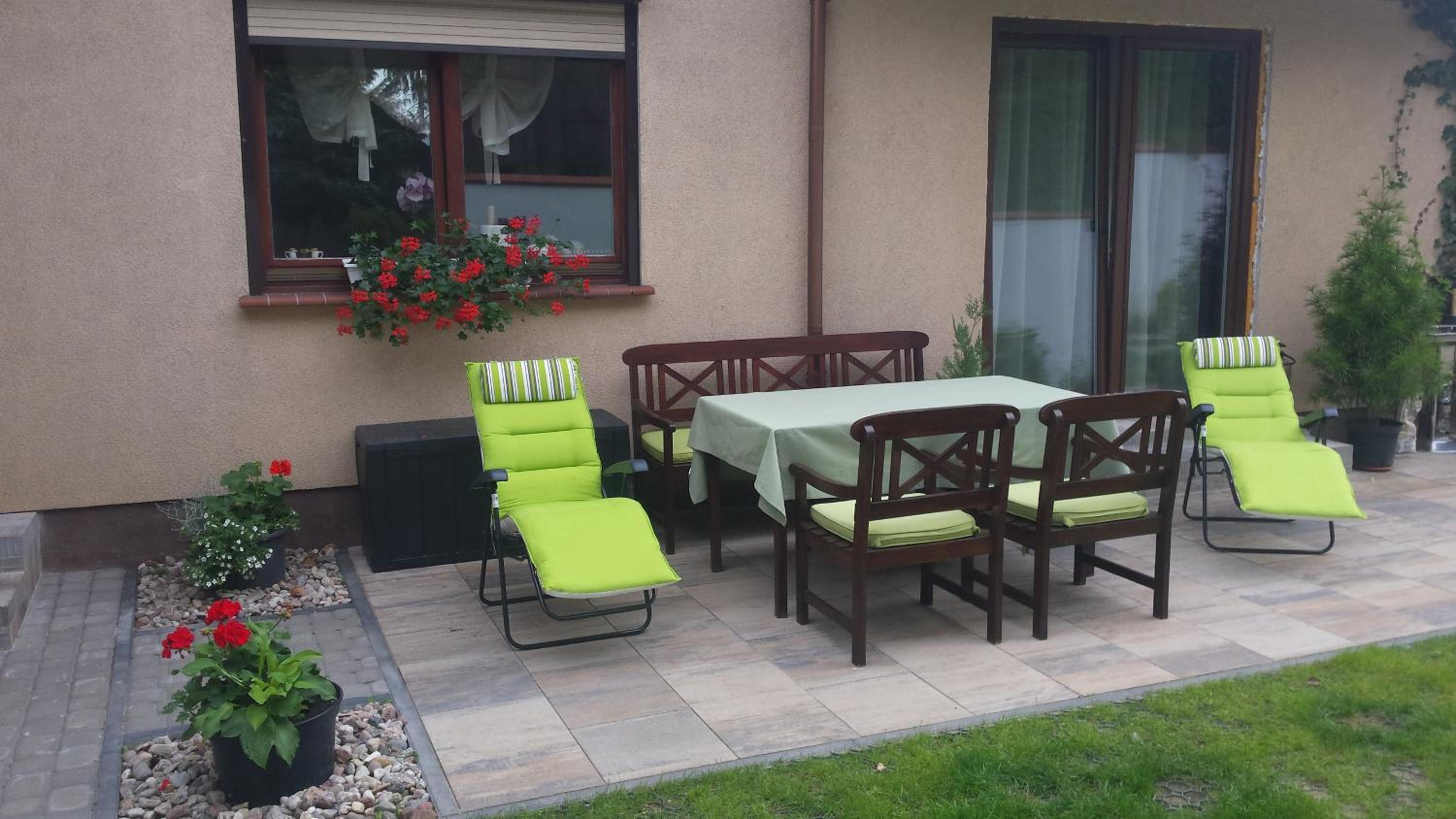 Apartament Leśna