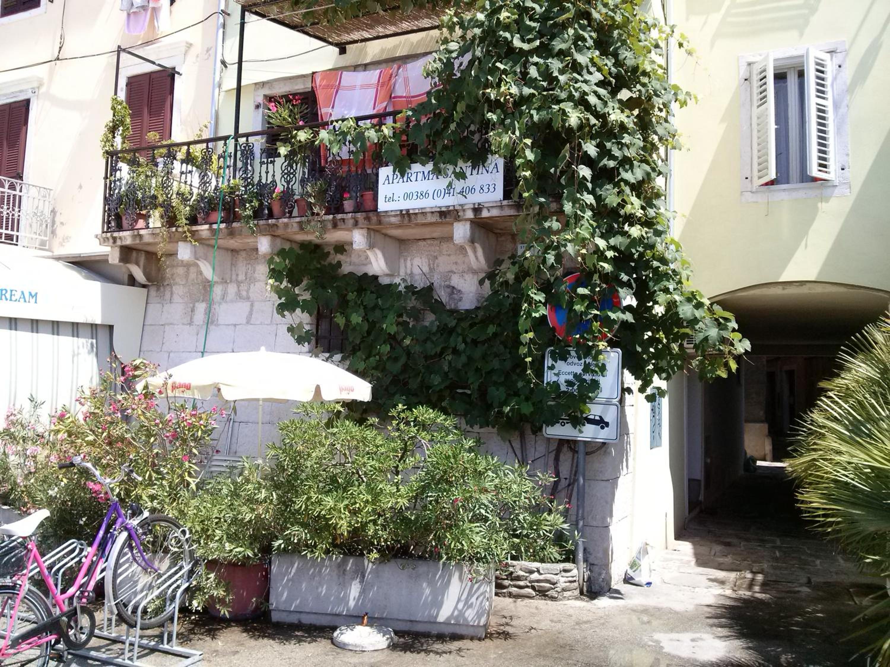 Apartma Santina view 4