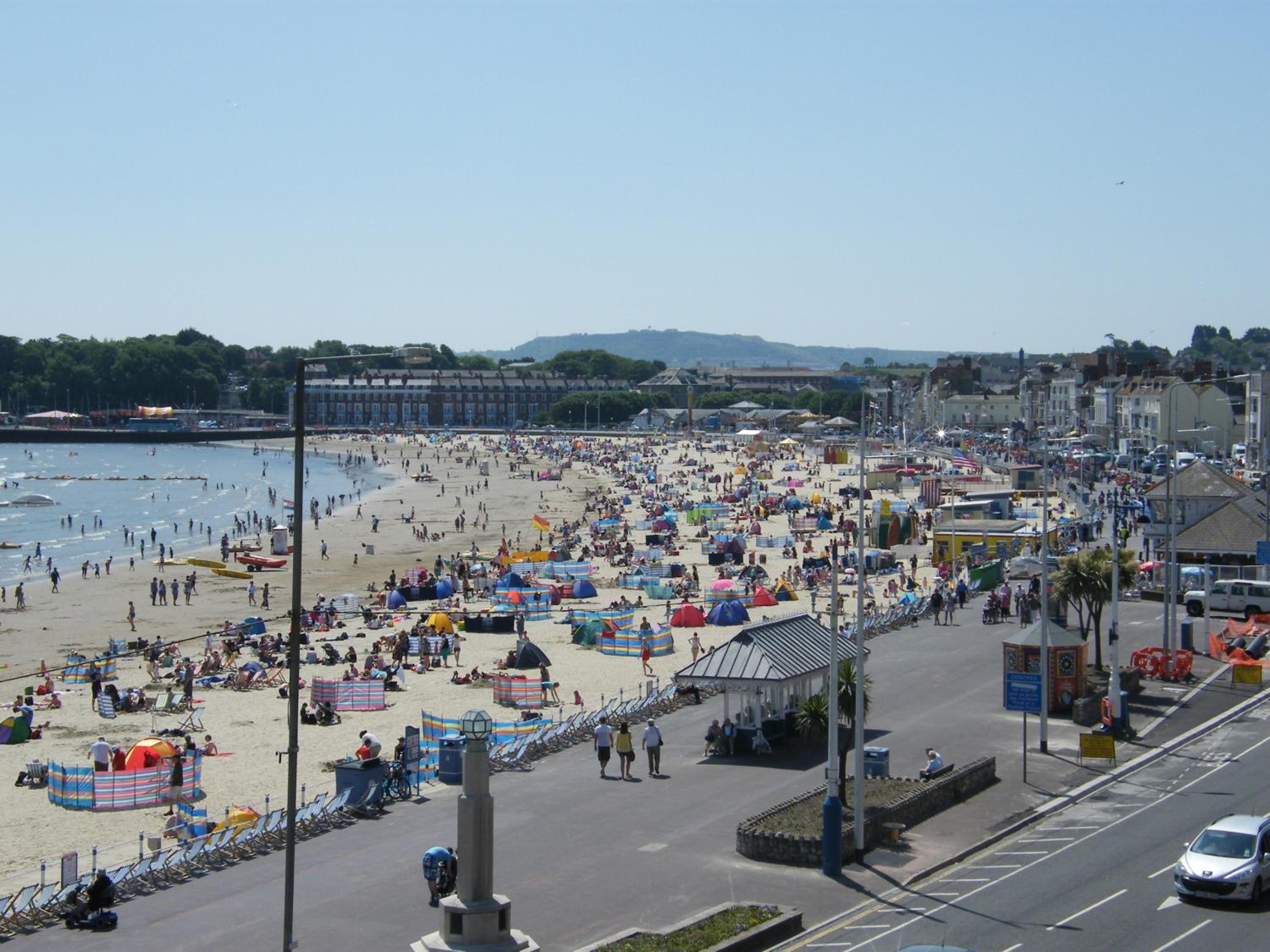 Weymouth Beach B&B - Adult Only