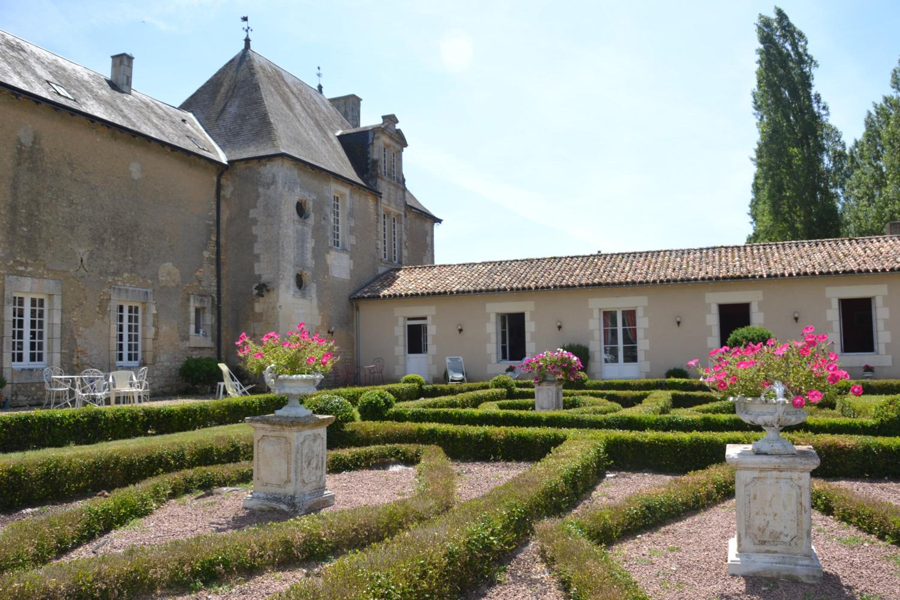 LOGIS du Château du Bois Doucet view 2