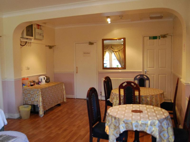 Hillingdon Lodge view 3