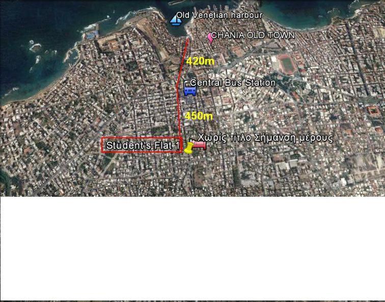 Happiness in Chania view 3