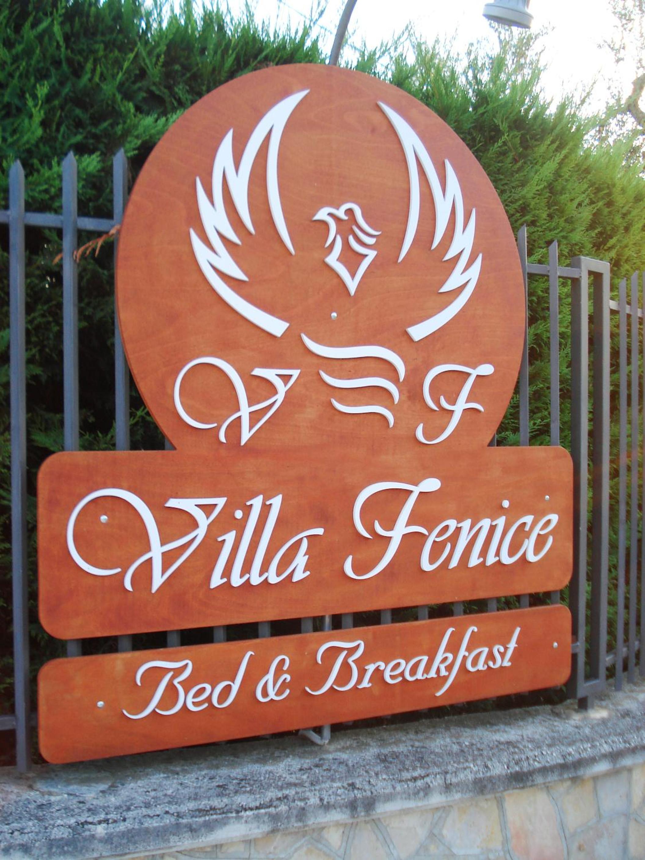 Villa Fenice Bed & Breakfast