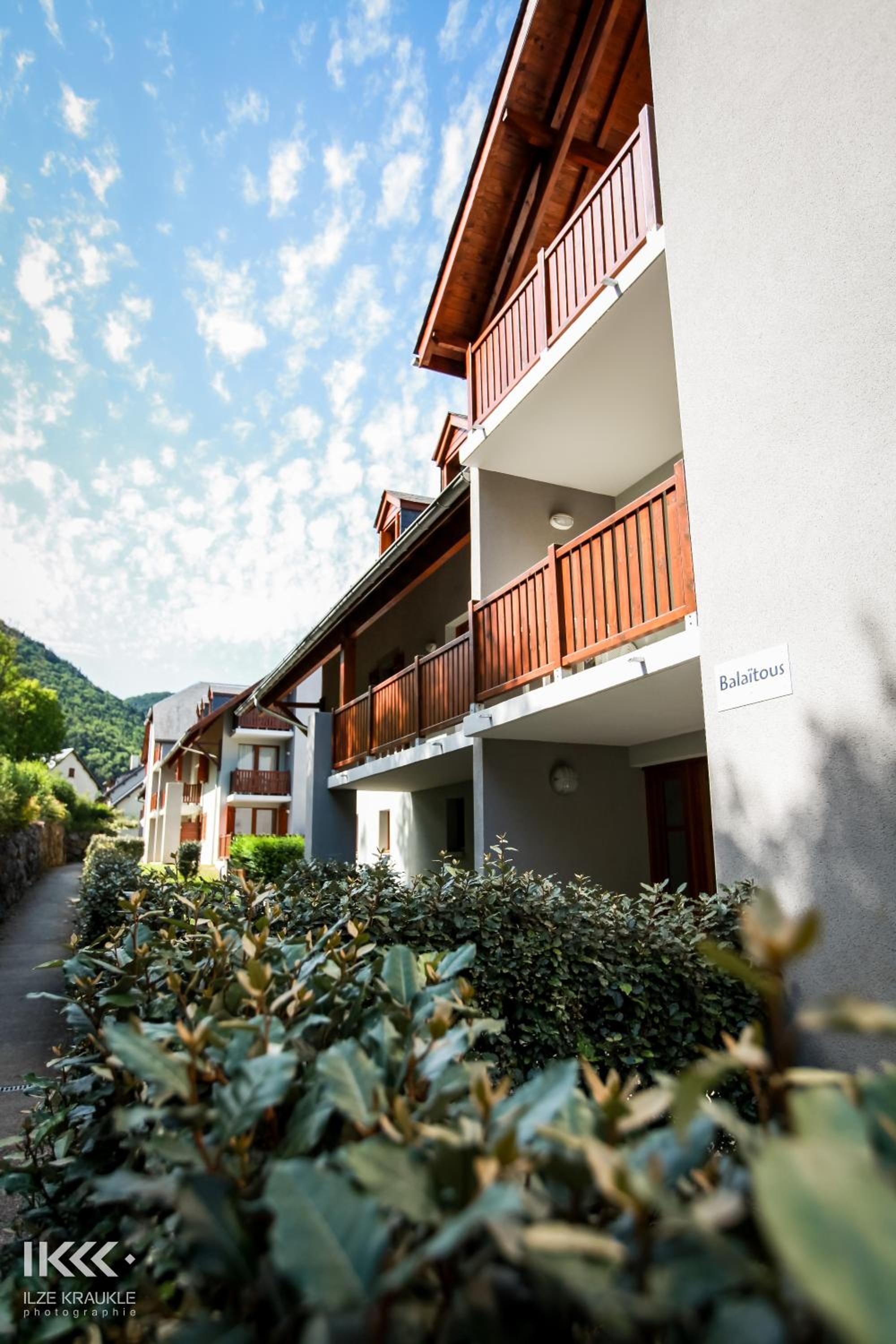 hotel building
