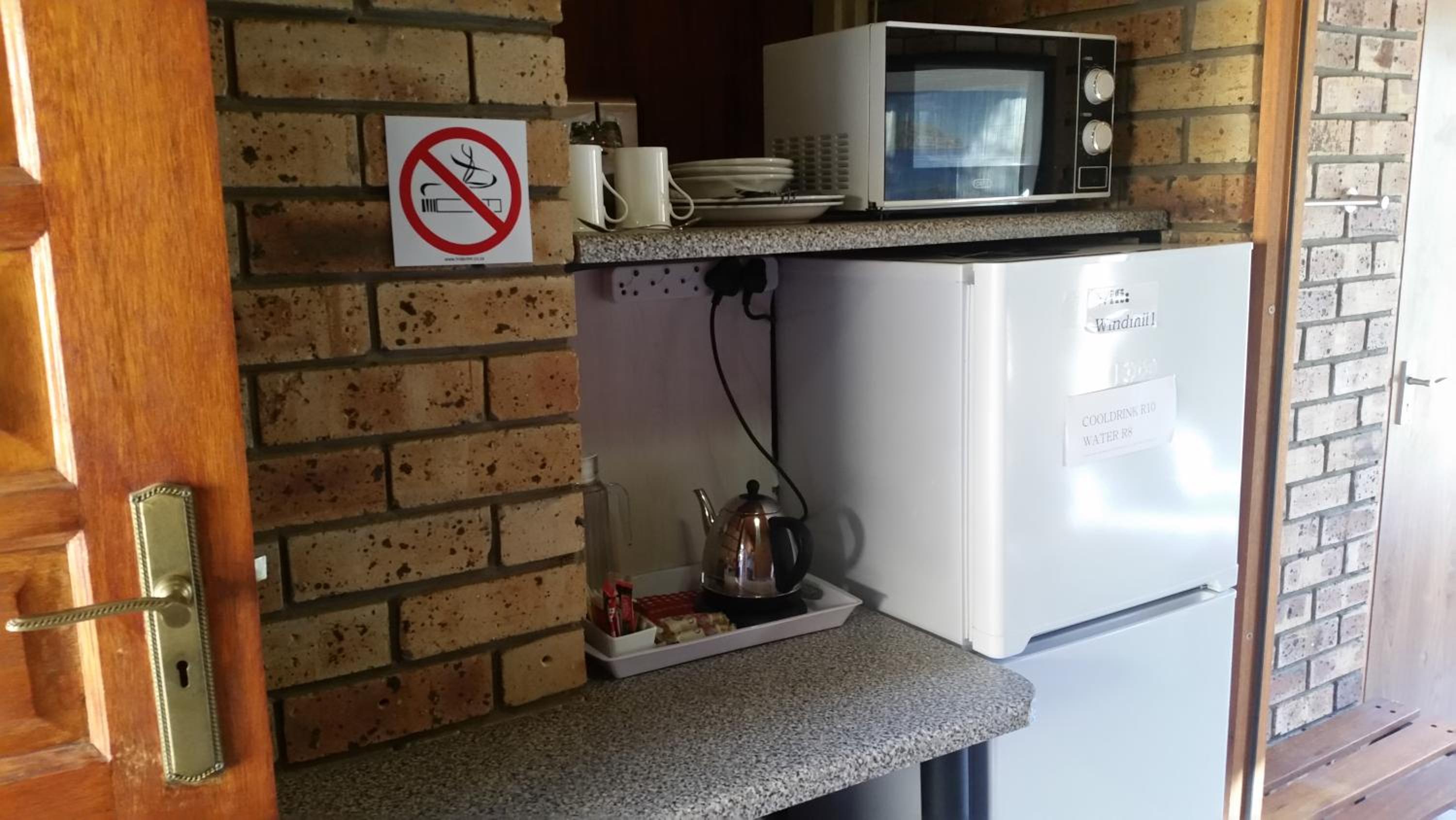 Windmill Guest House Bloemfontein