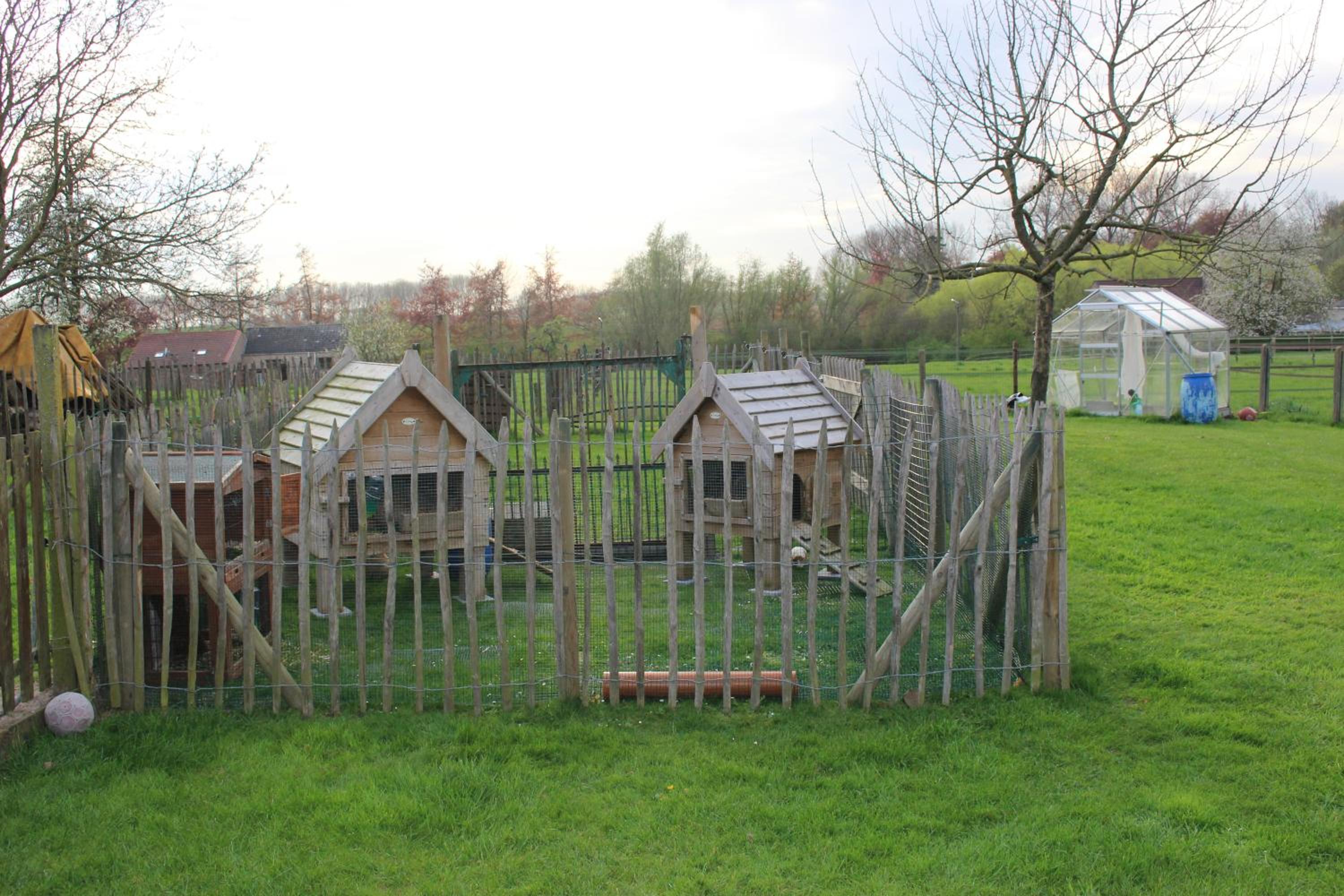 Vakantiewoning Buitenrijk