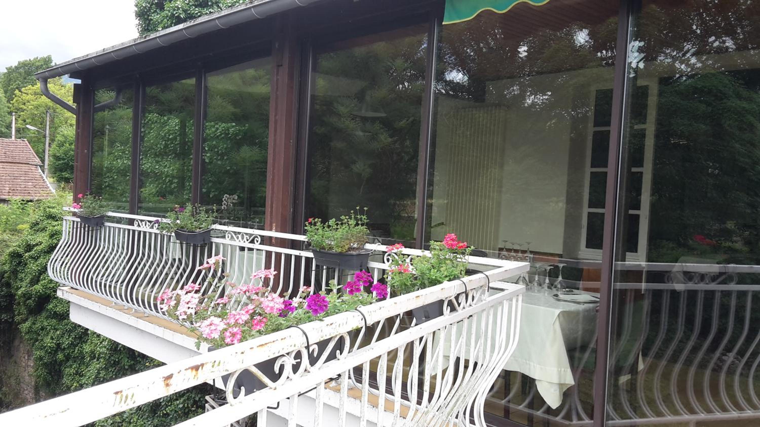Auberge Audressein view 4