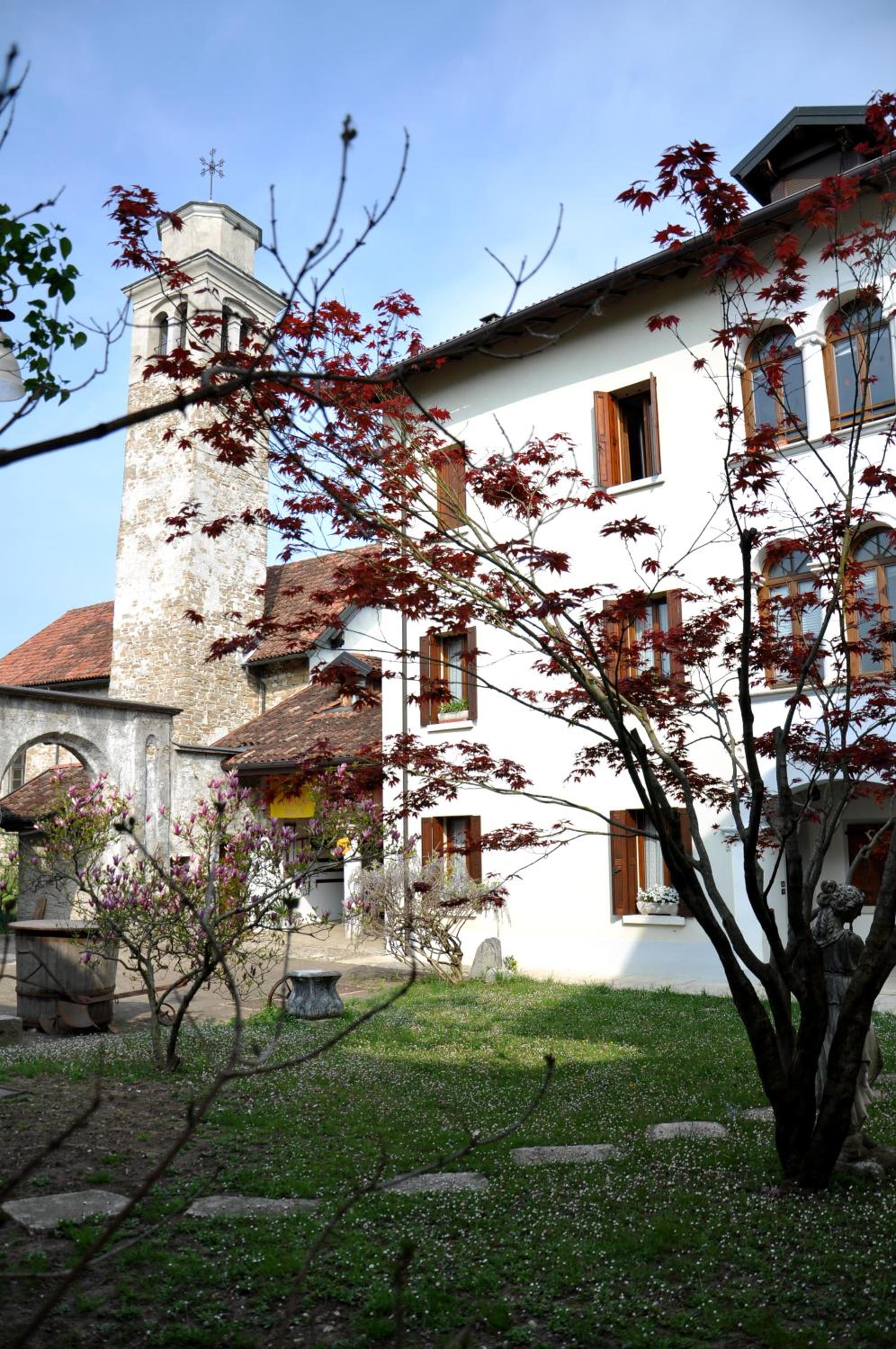 Agriturismo Antica Pieve view 2