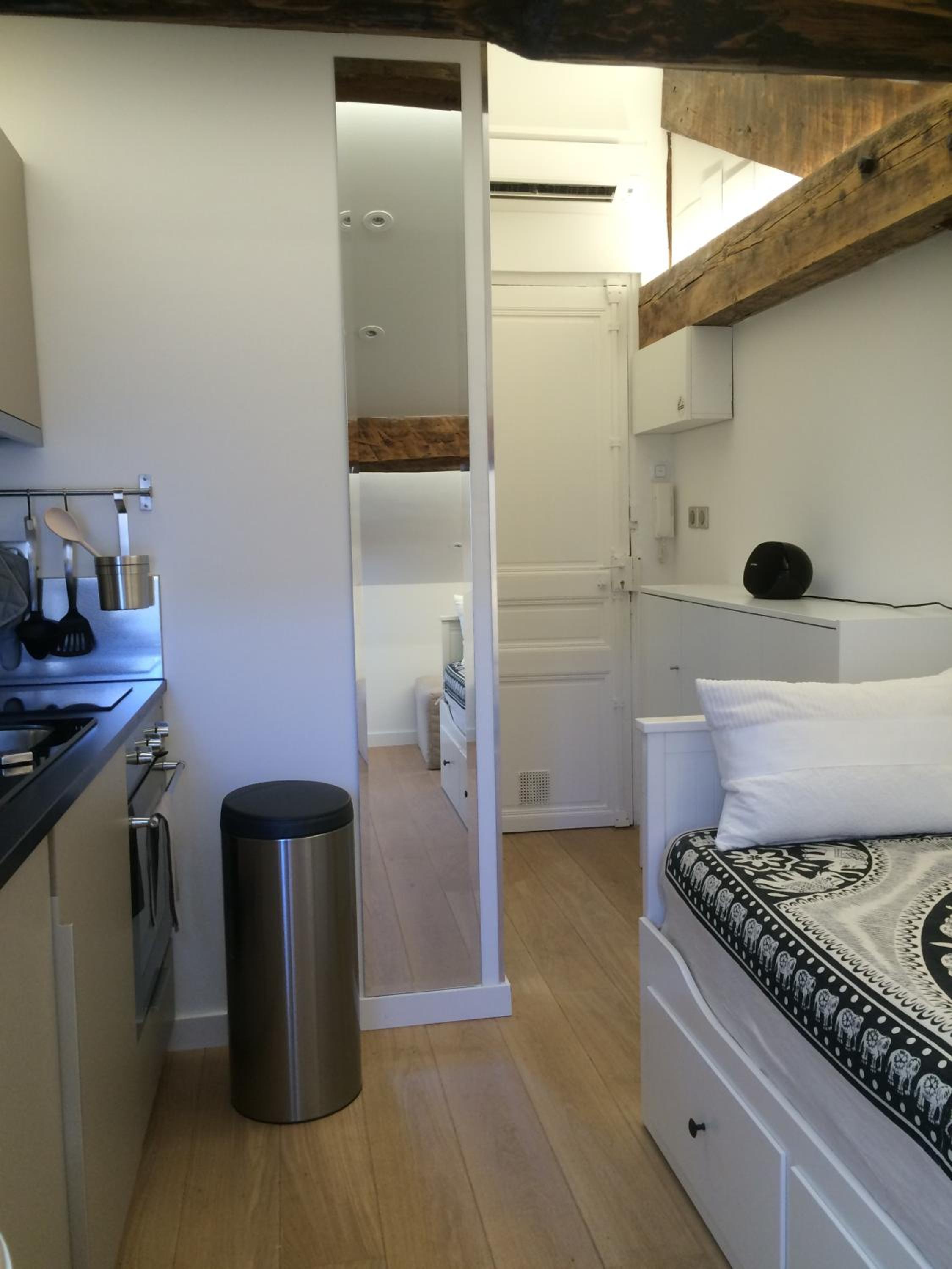 Studio Haut de Gamme - Centre Ville