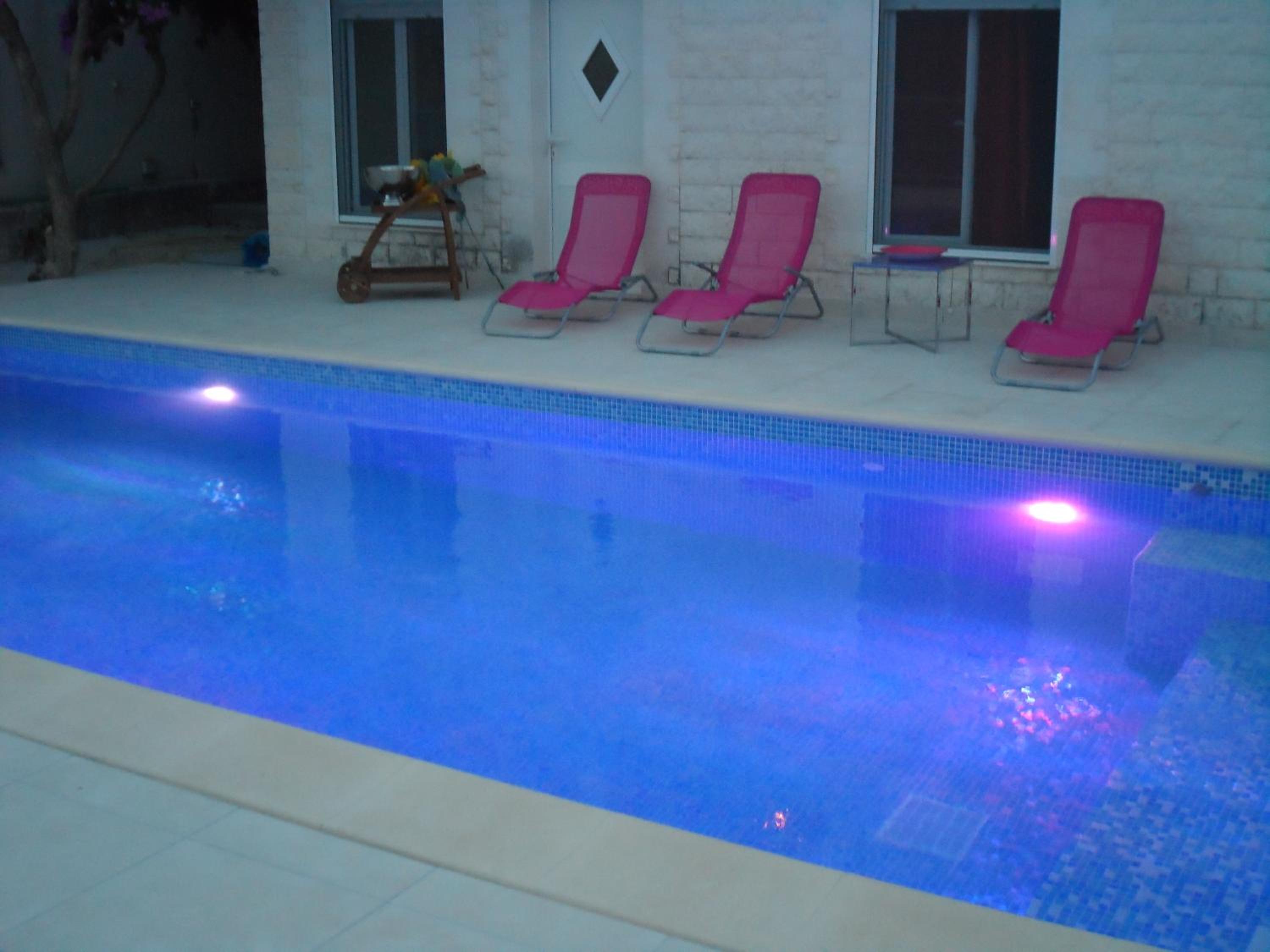 Villa PINKY and Superior Trogir view 3