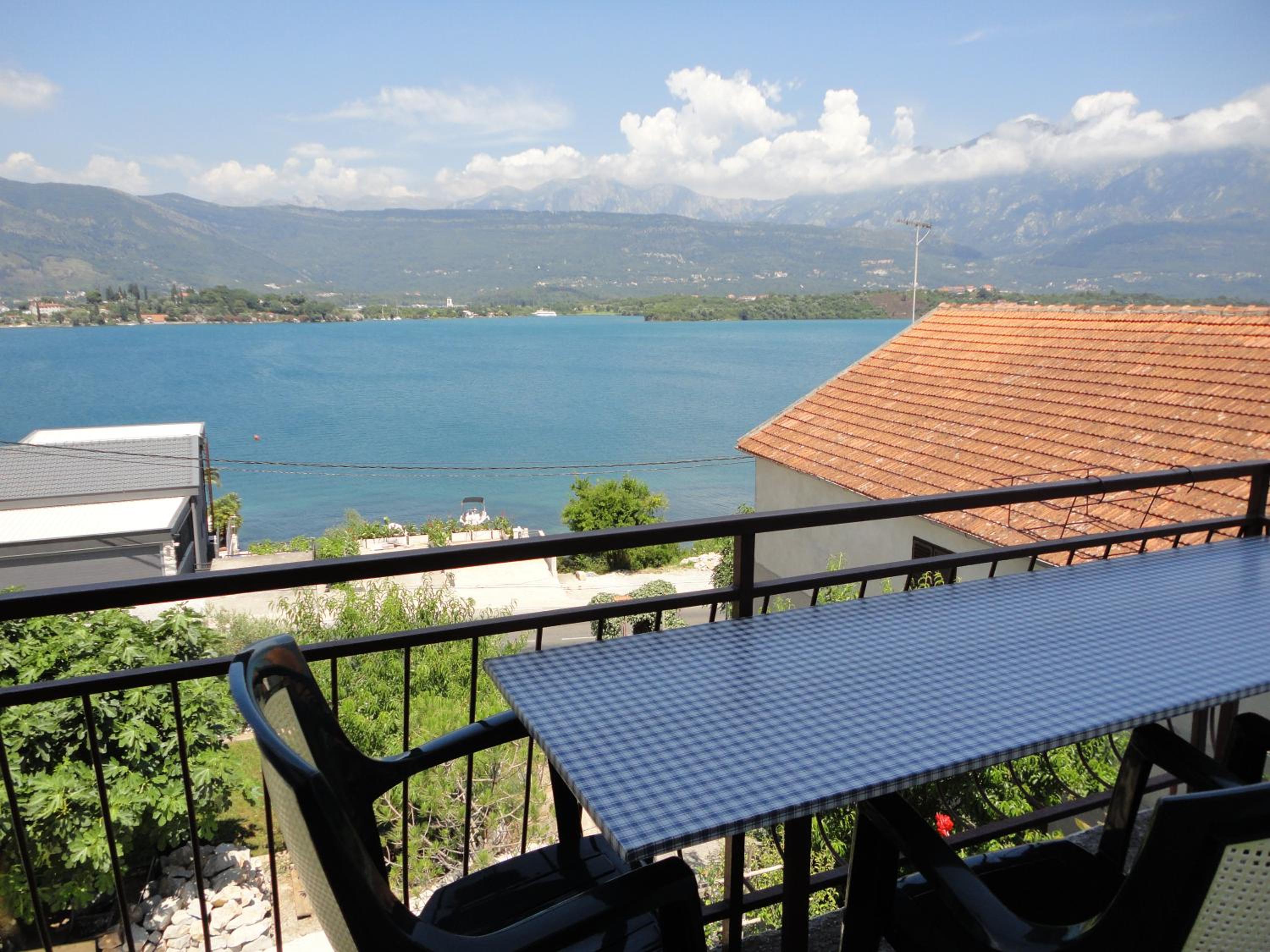 Apartman Belami view 3