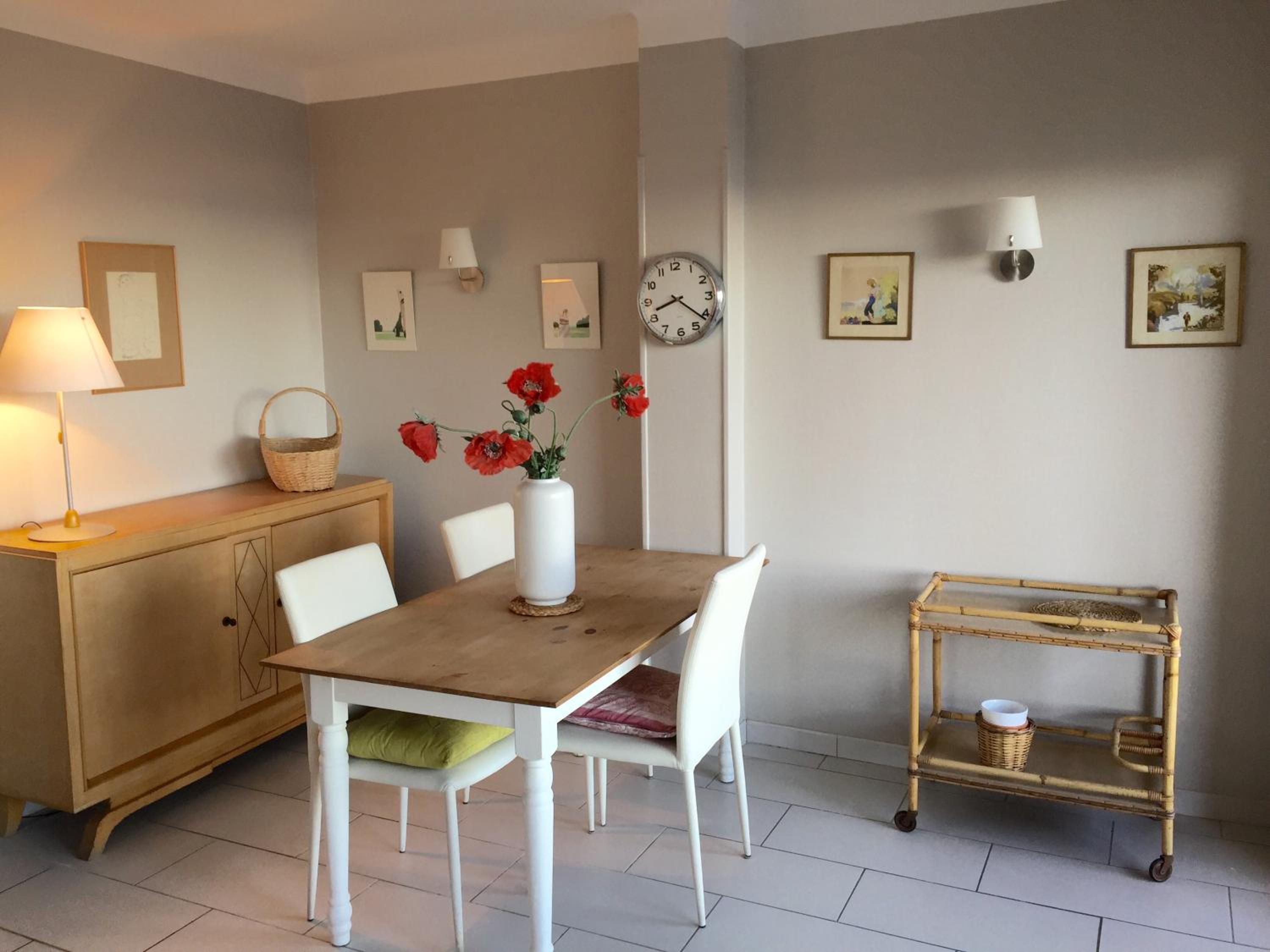 Appartement Front de Mer