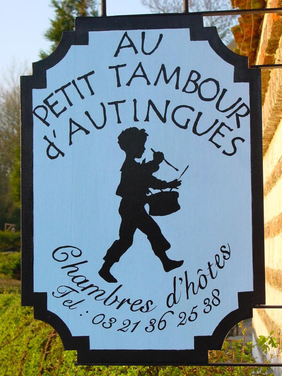 B&B au petit tambour d'Autingues