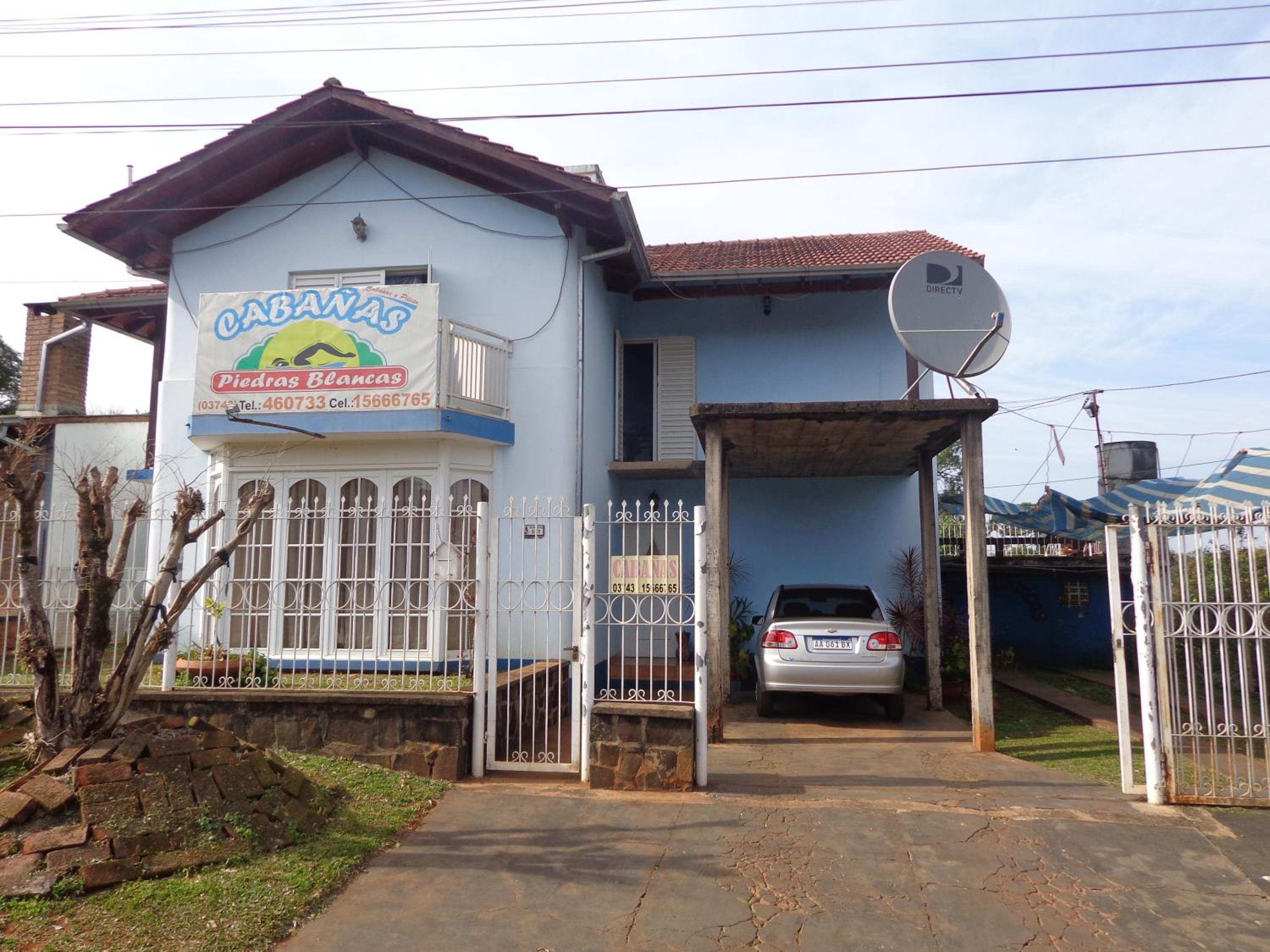 Cabañas Piedras Blancas