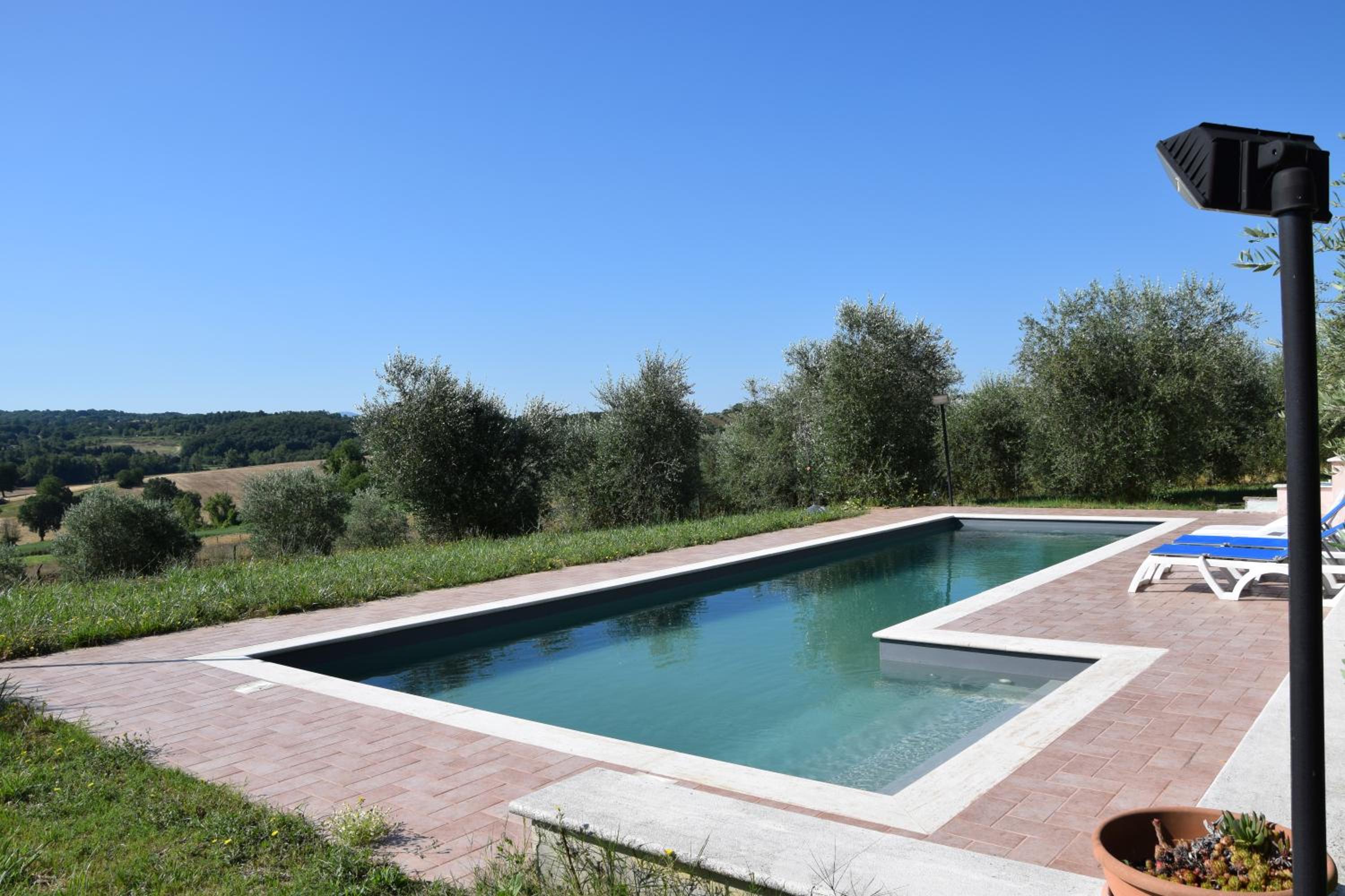 La Casa Nell'Oliveto Bed & Breakfast view 5