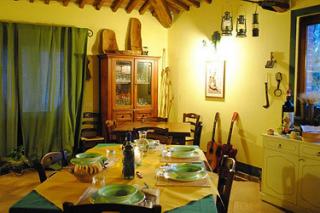 Agriturismo Il Puntoncino