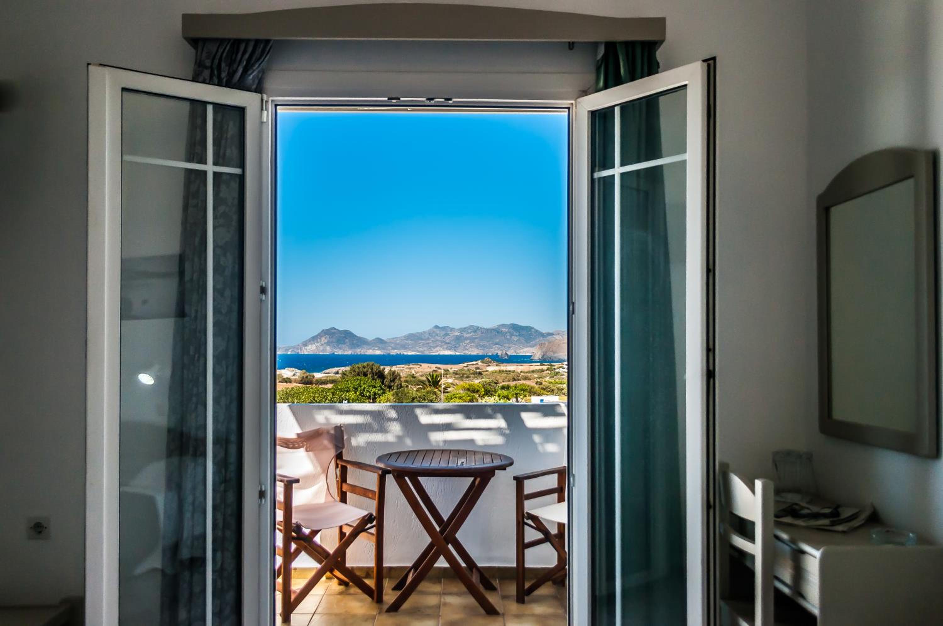 Agnanti View Hotel